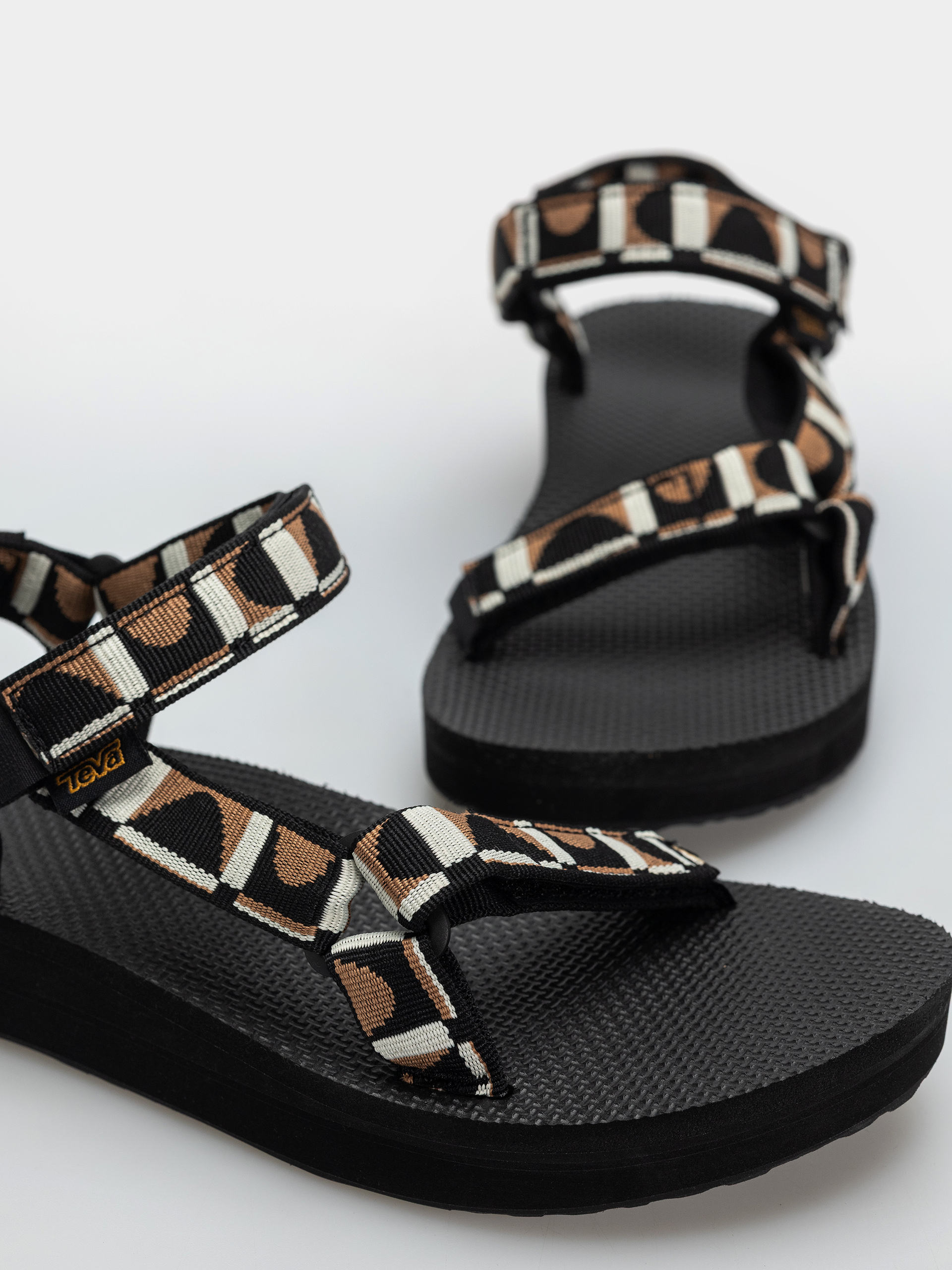 Teva Midform Universal Sandals Wmn (bounce black lion)