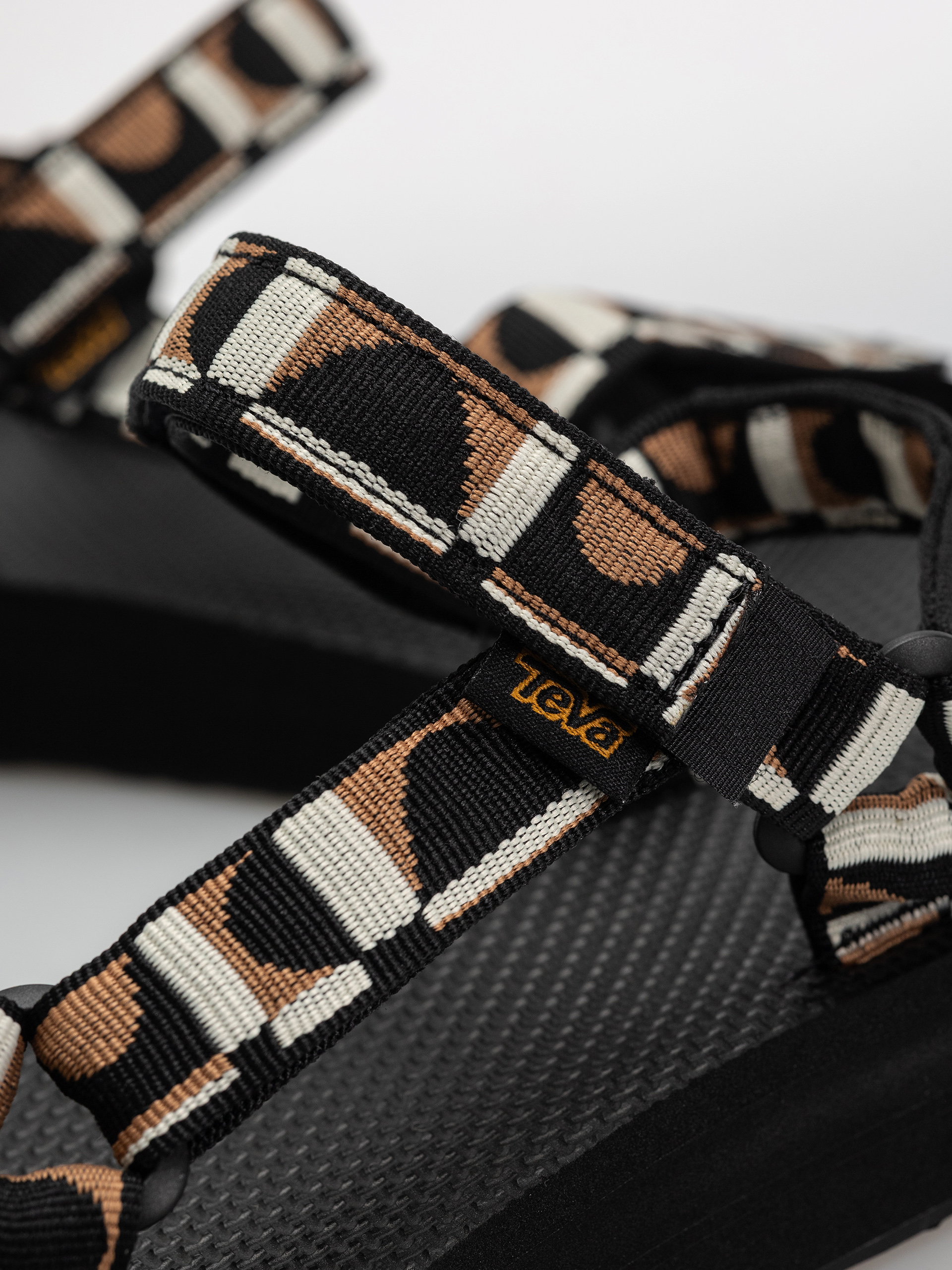 Teva Midform Universal Sandalen Wmn (bounce black lion)