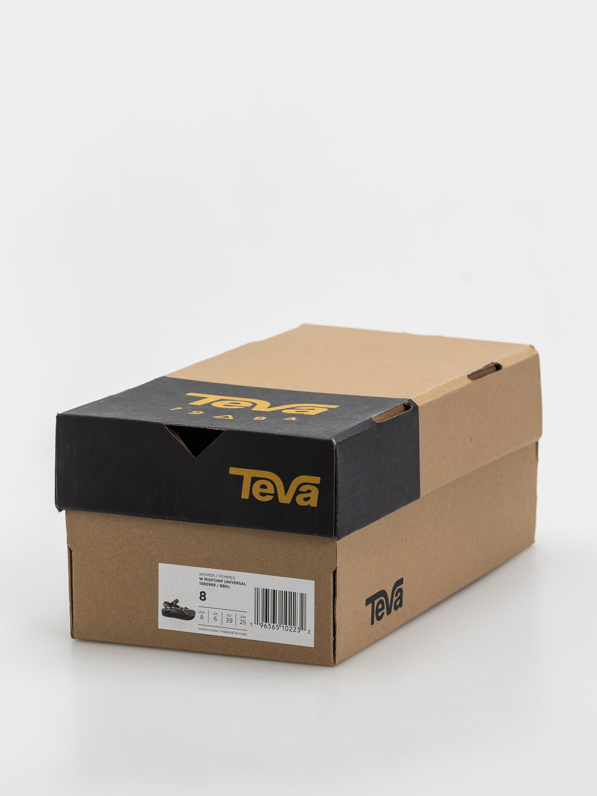 Teva Midform Universal Sandalen Wmn (bounce black lion)