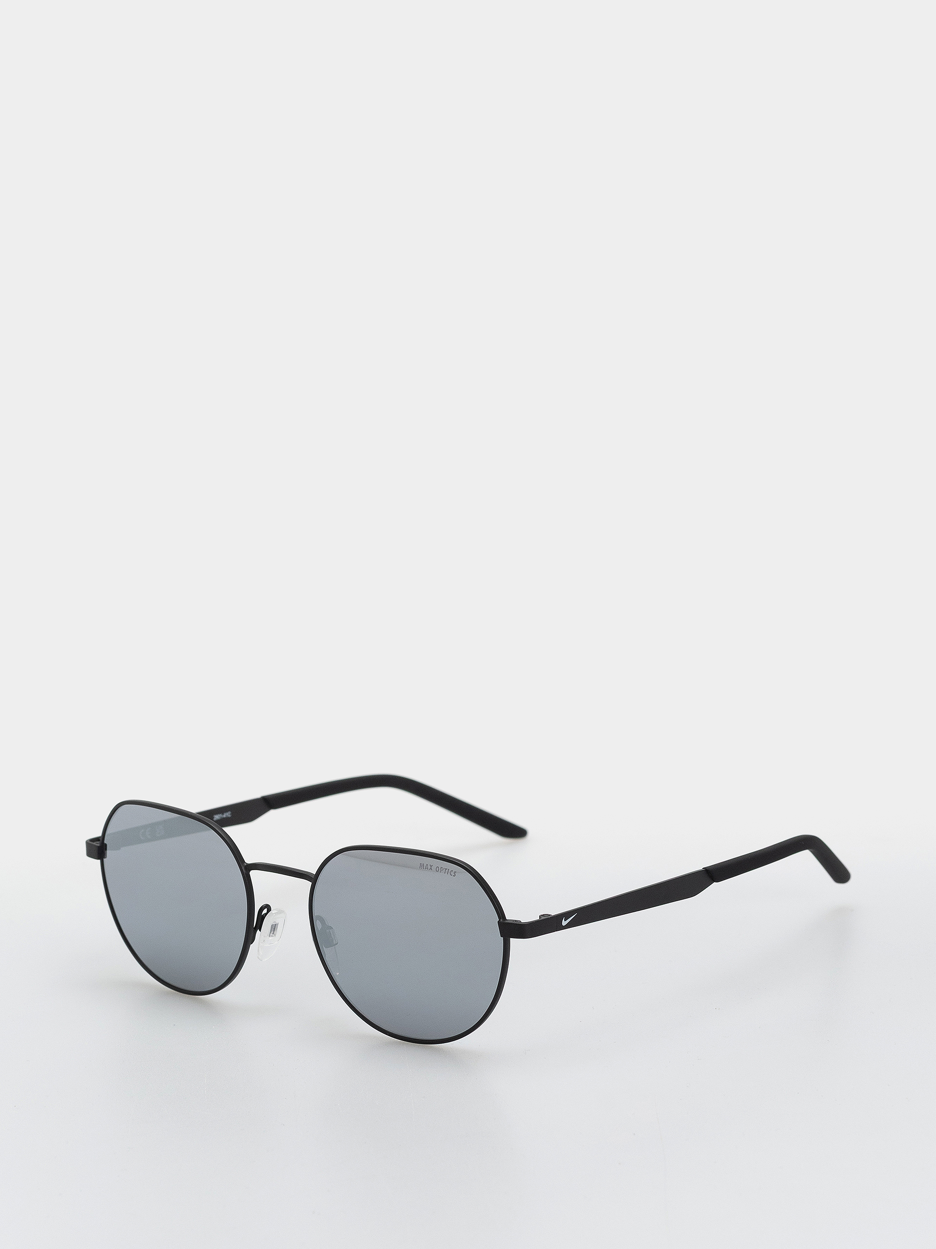 Nike Traveler Trend Sonnenbrille (matte black/chrome mirror)