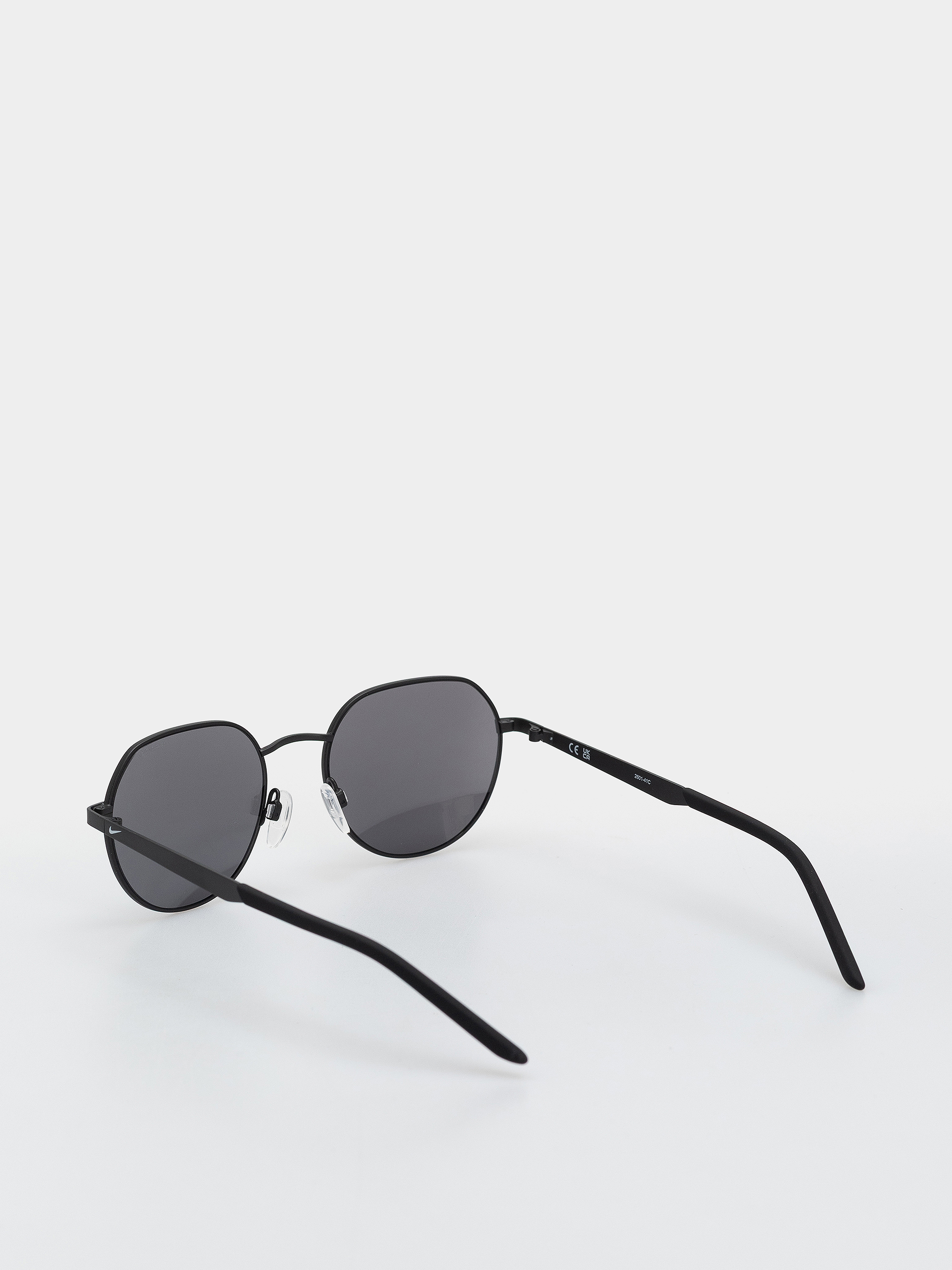 Nike Traveler Trend Sunglasses (matte black/chrome mirror)