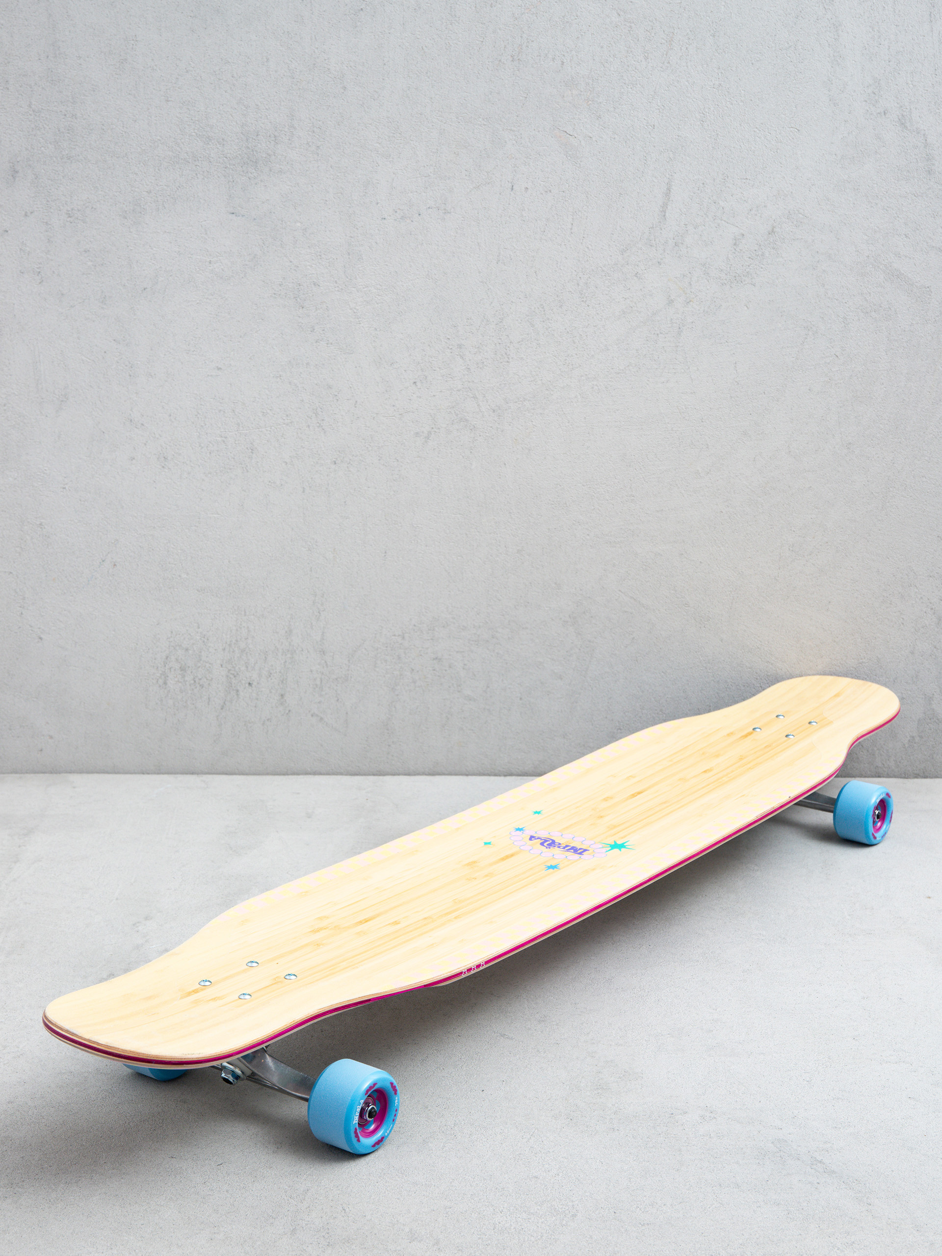 Impala Muse Dancing Longboard (makeme unfazed)
