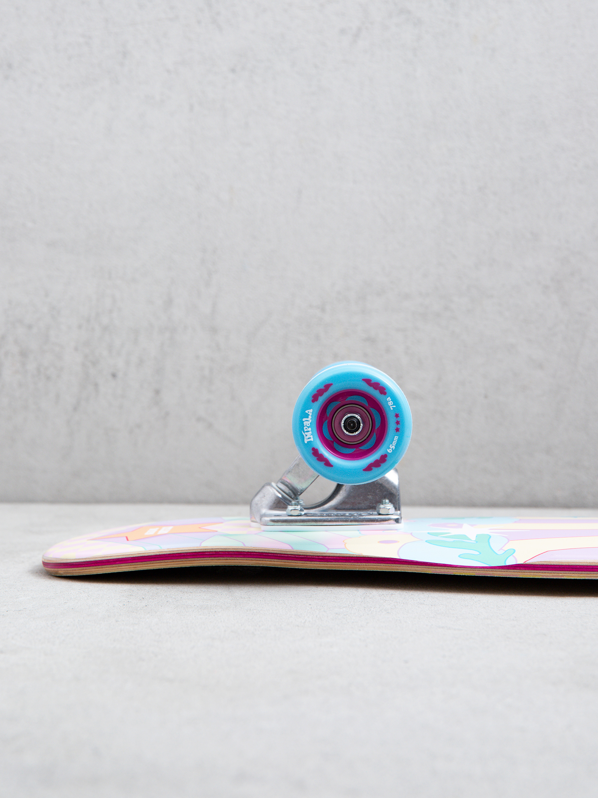 Impala Muse Dancing Longboard (makeme unfazed)