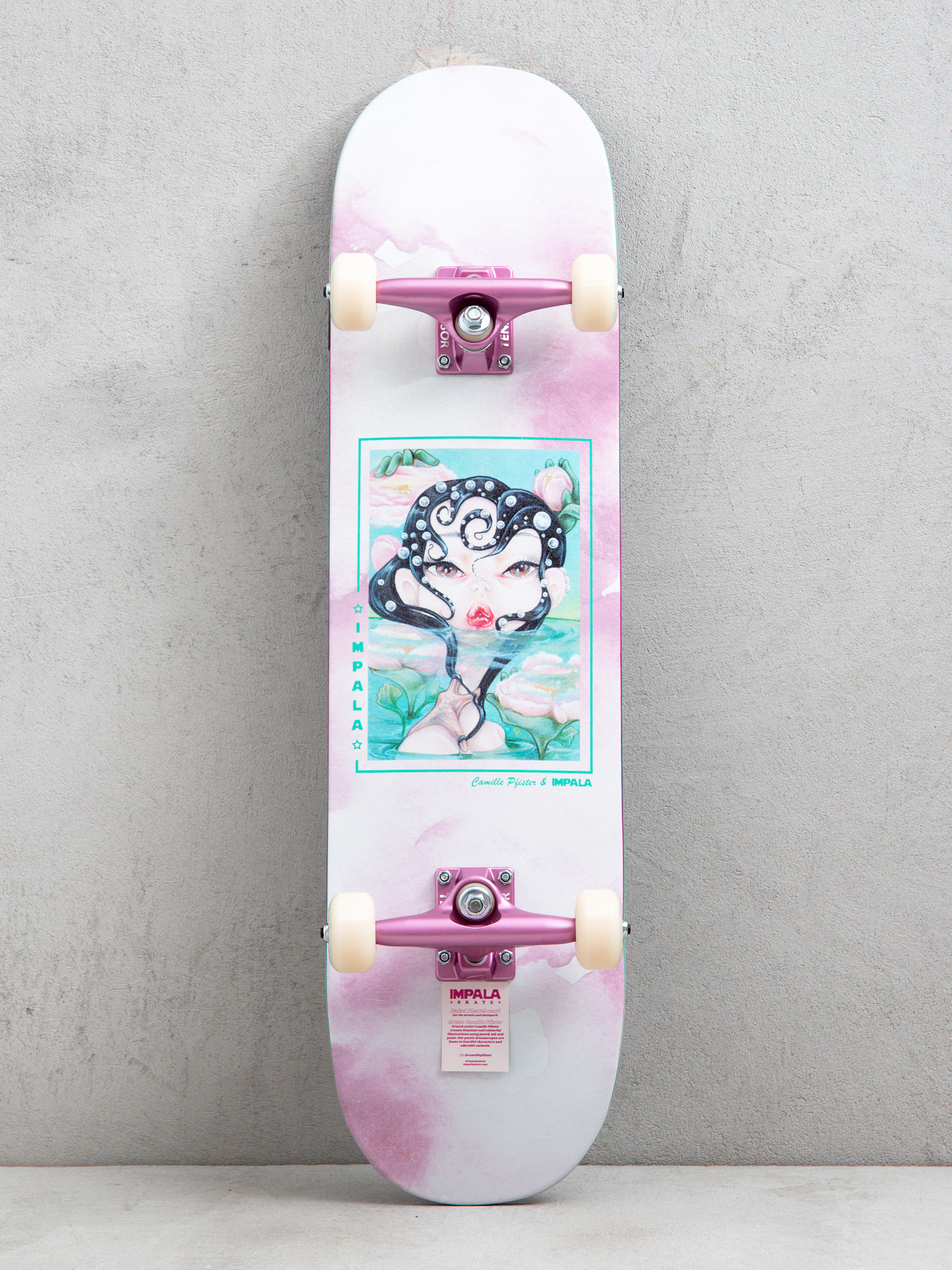 Impala Skateboard Naiad Skateboard
