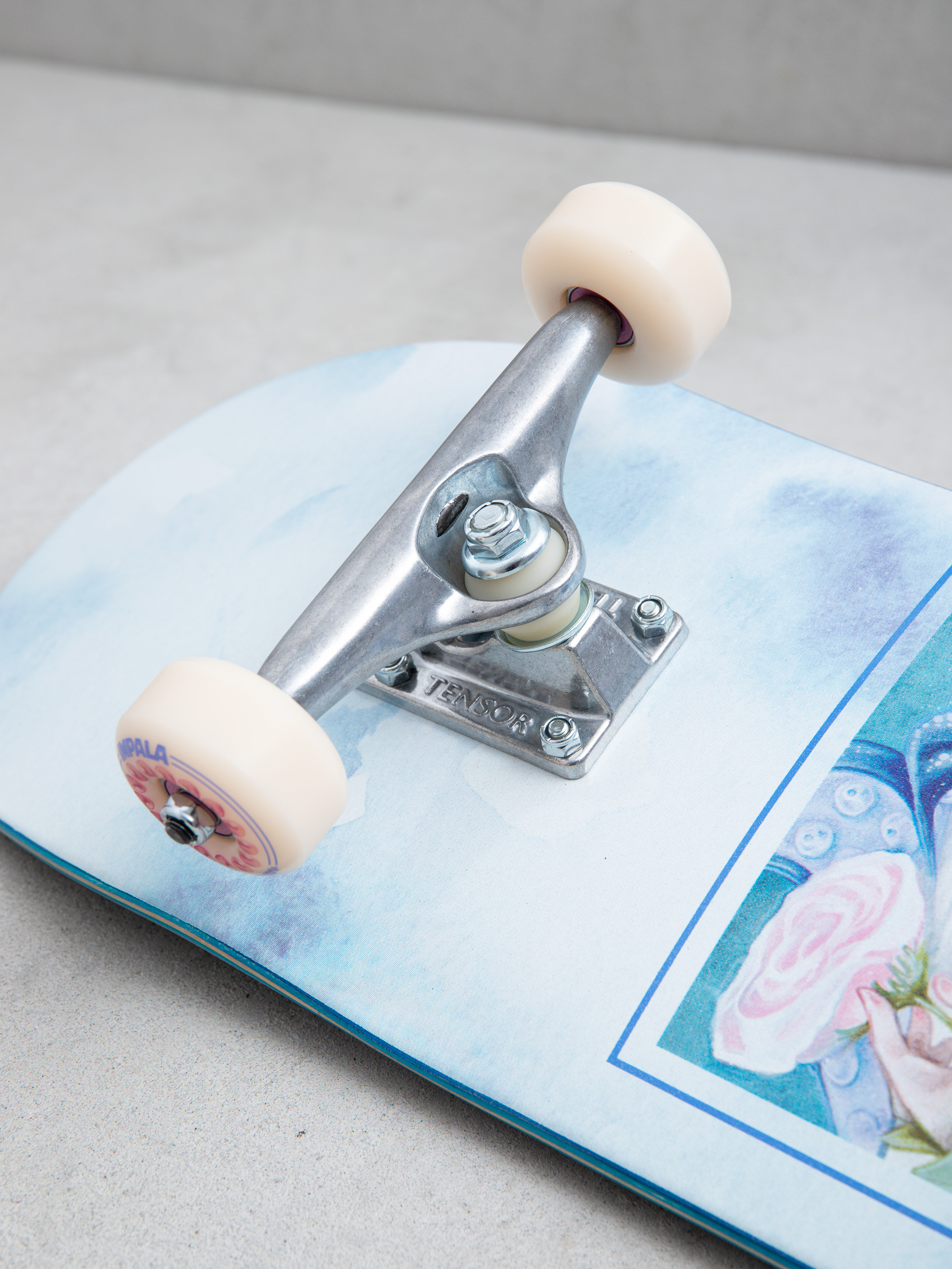 Impala Skateboard Naiad Skateboard (maria ice)