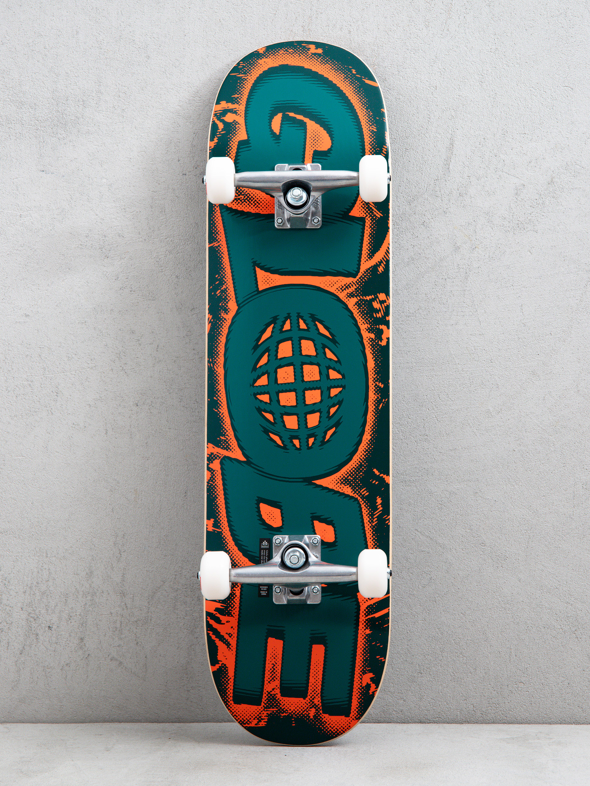 Globe Skateboard G0 Reverb