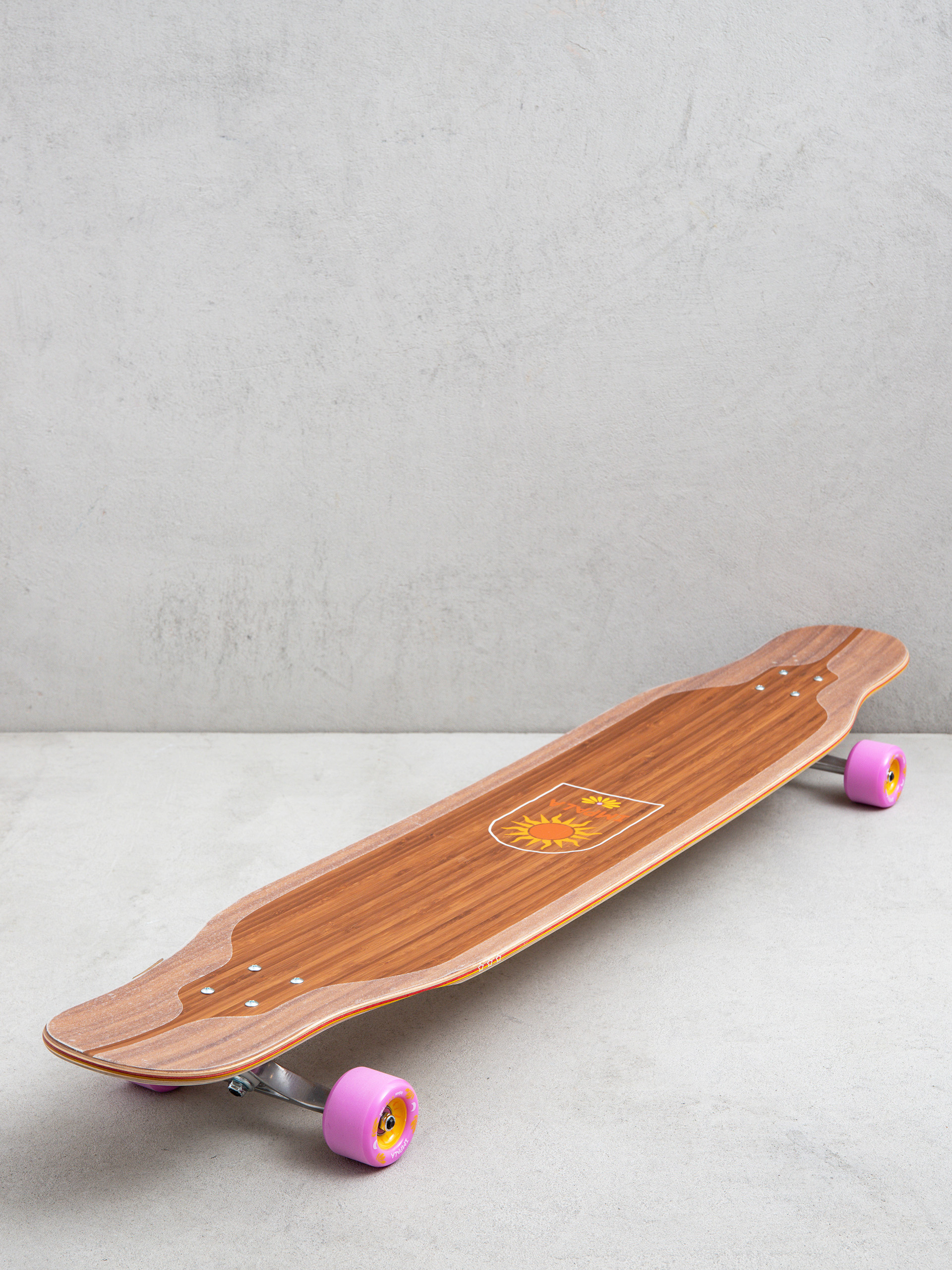 Impala Muse Dancing Longboard (soleil)