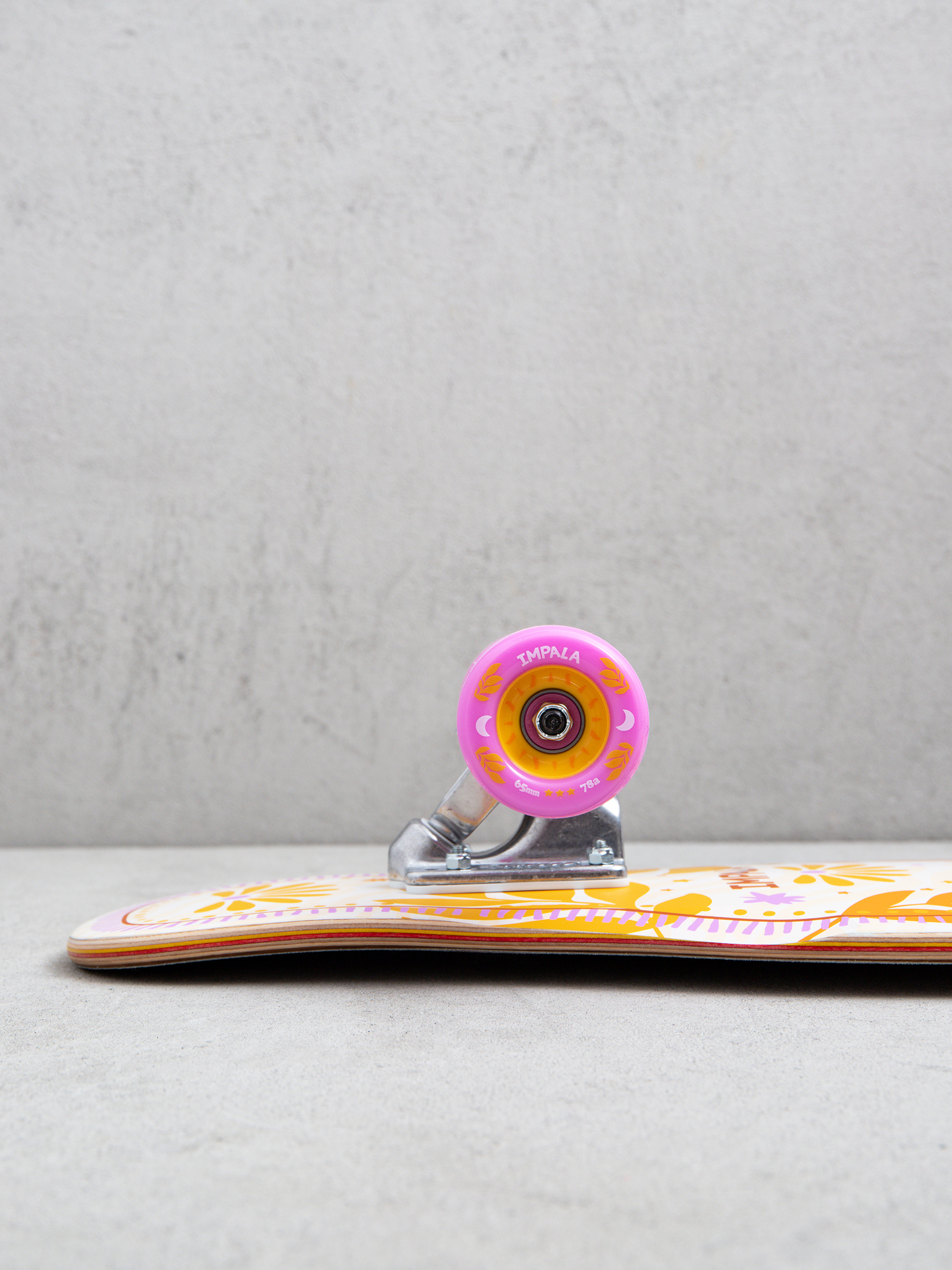 Impala Muse Dancing Longboard Longboard (soleil)