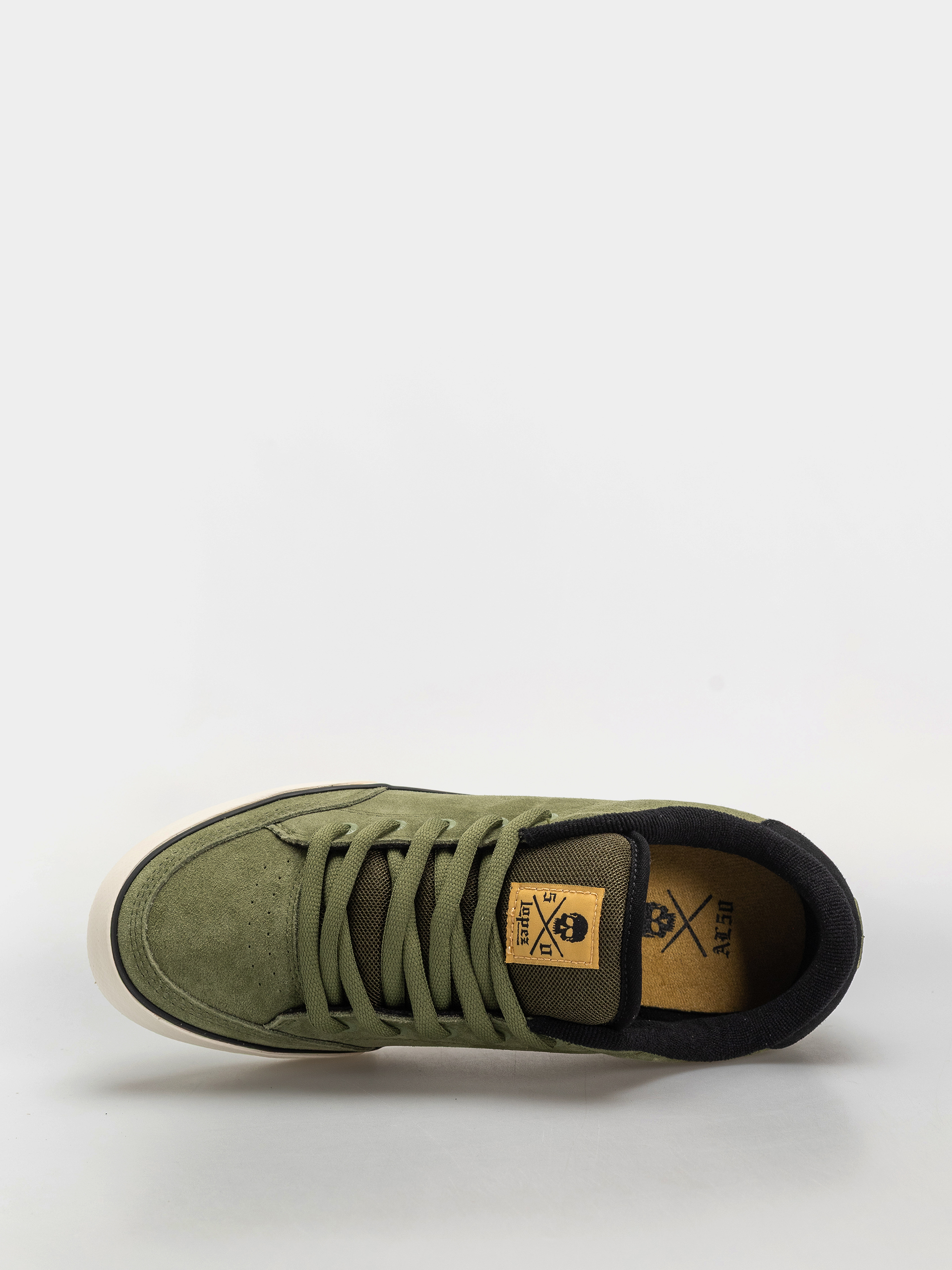 Circa Al 50 Shoes (sage/black/gardenia)