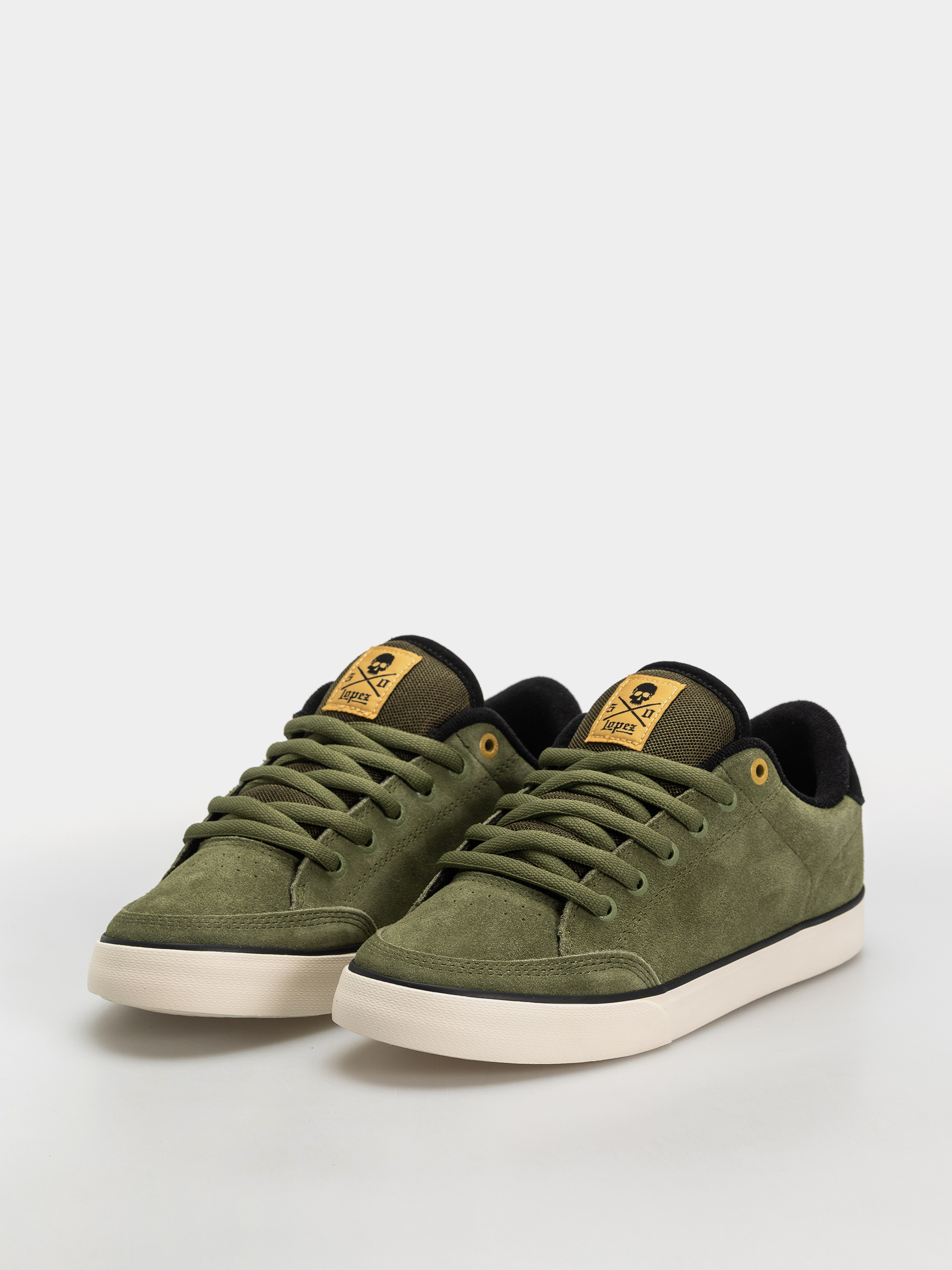Circa Al 50 Schuhe (sage/black/gardenia)