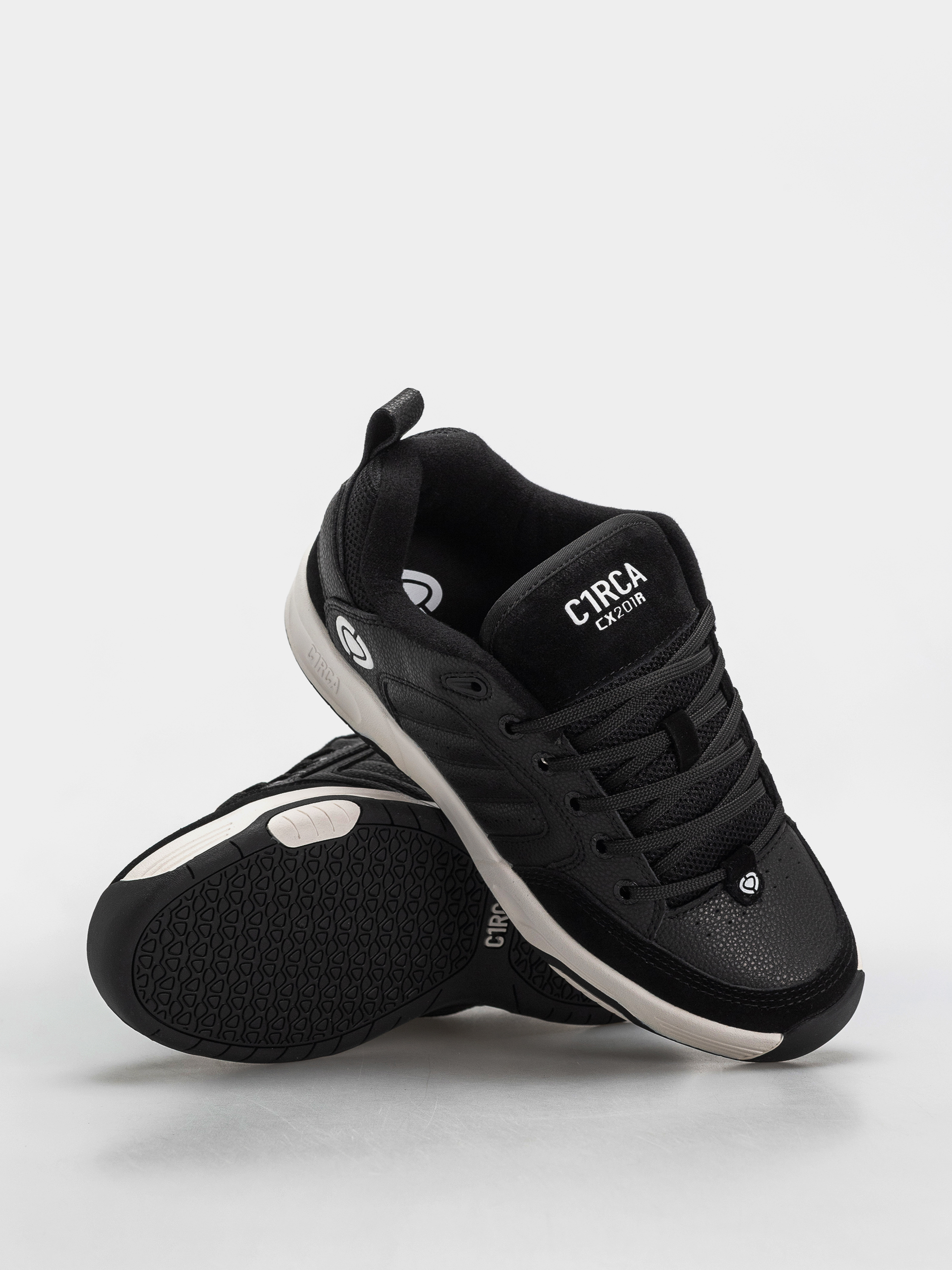 Circa CX201R Schuhe (black/black/white)