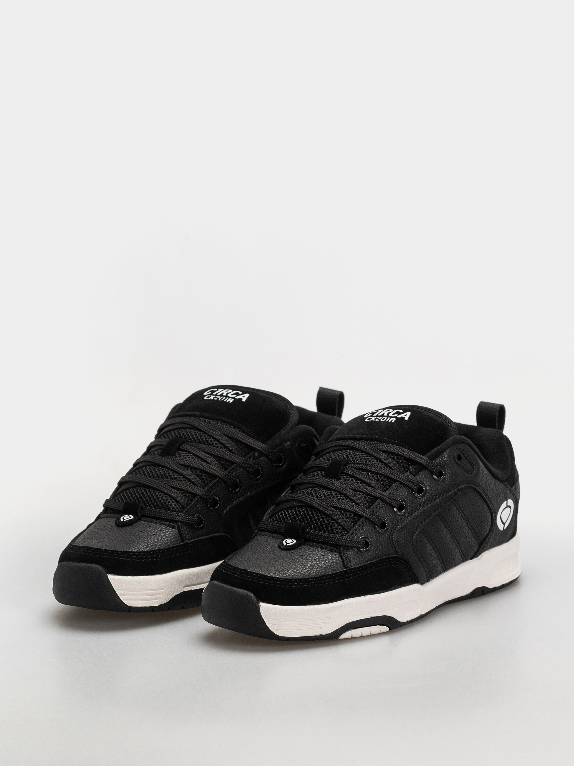 Circa CX201R Shoes (black/black/white)