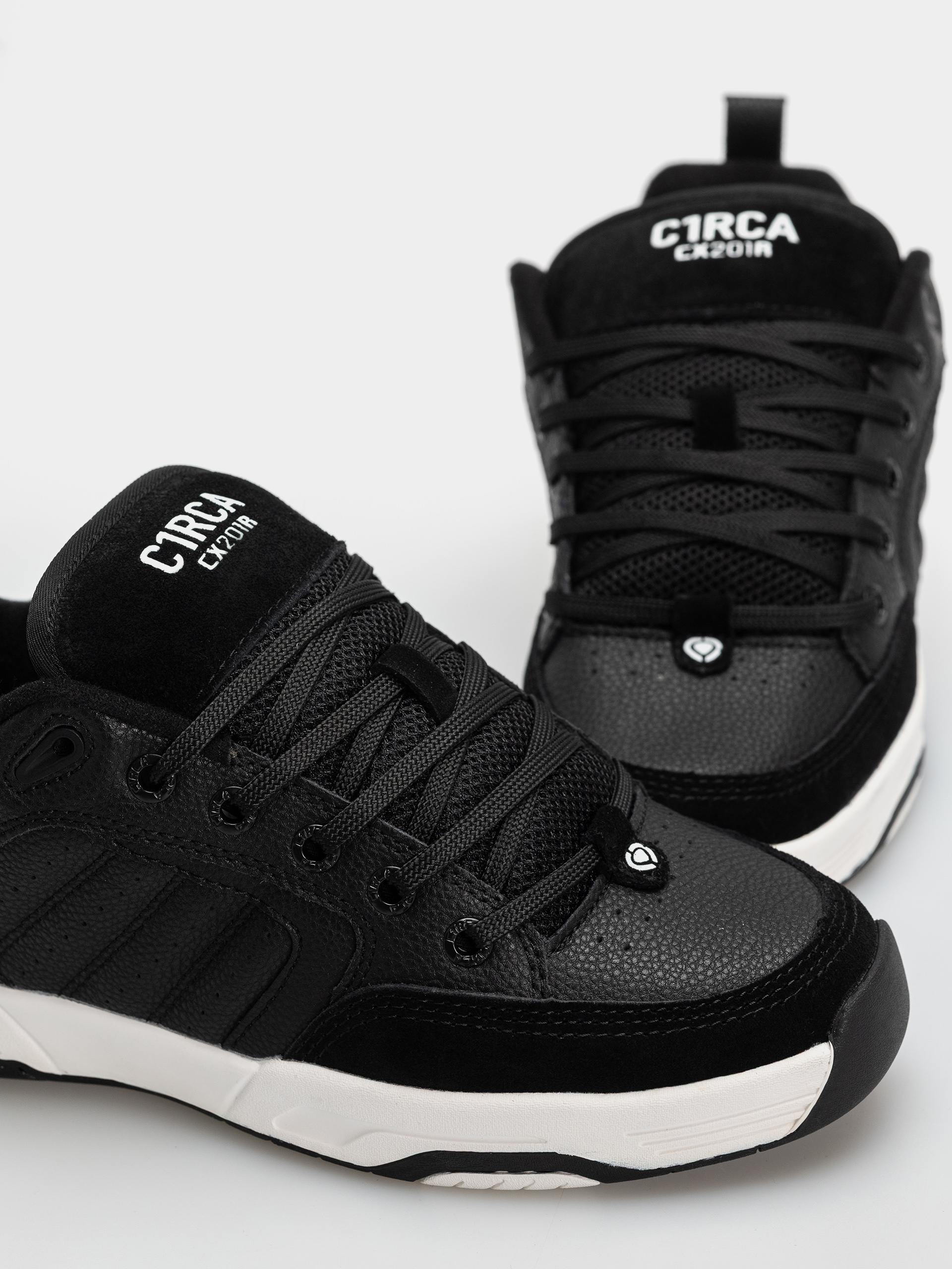 Circa CX201R Schuhe (black/black/white)