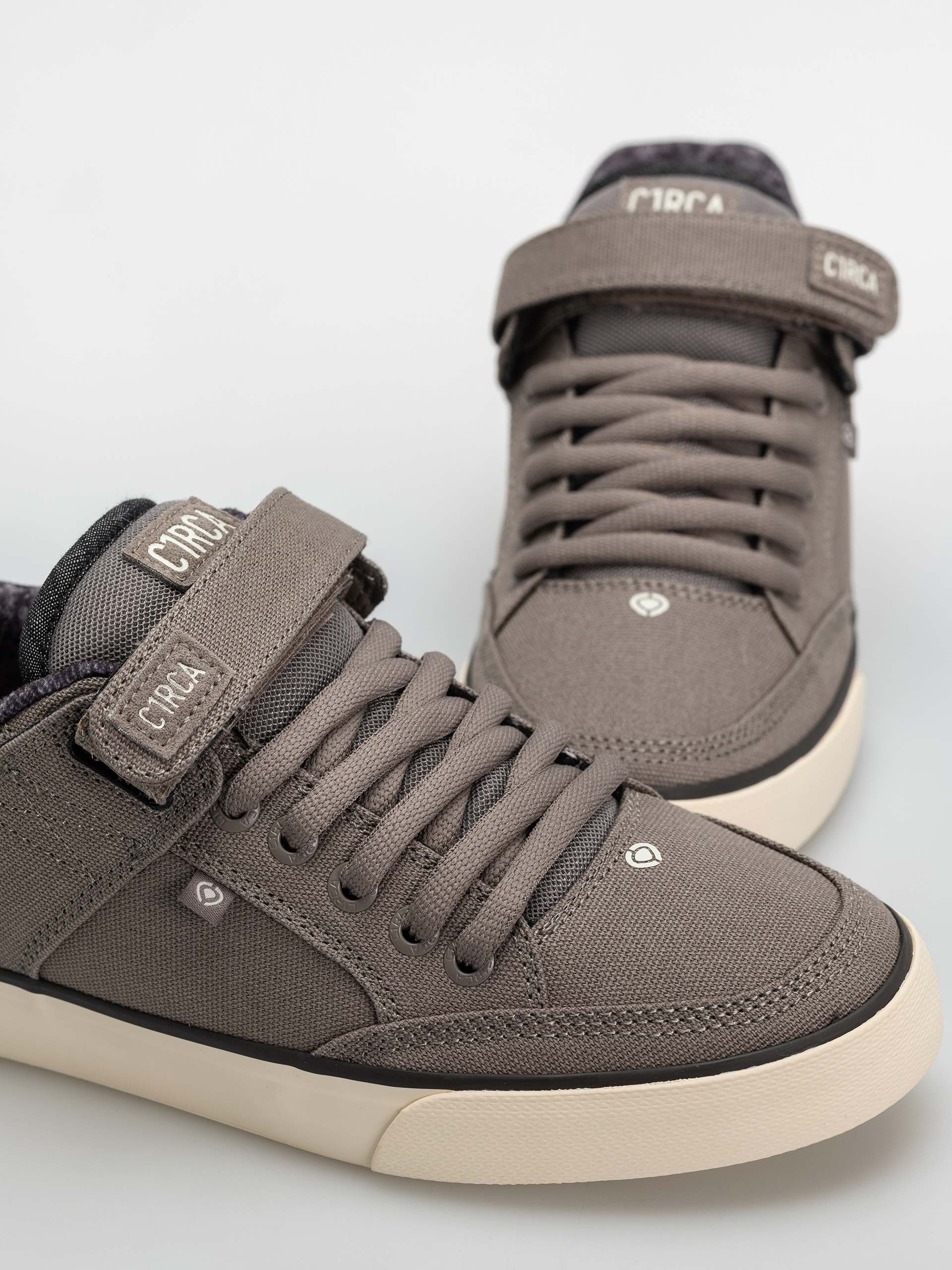 Circa 205 Vulc Shoes (fungi/whisper/white)