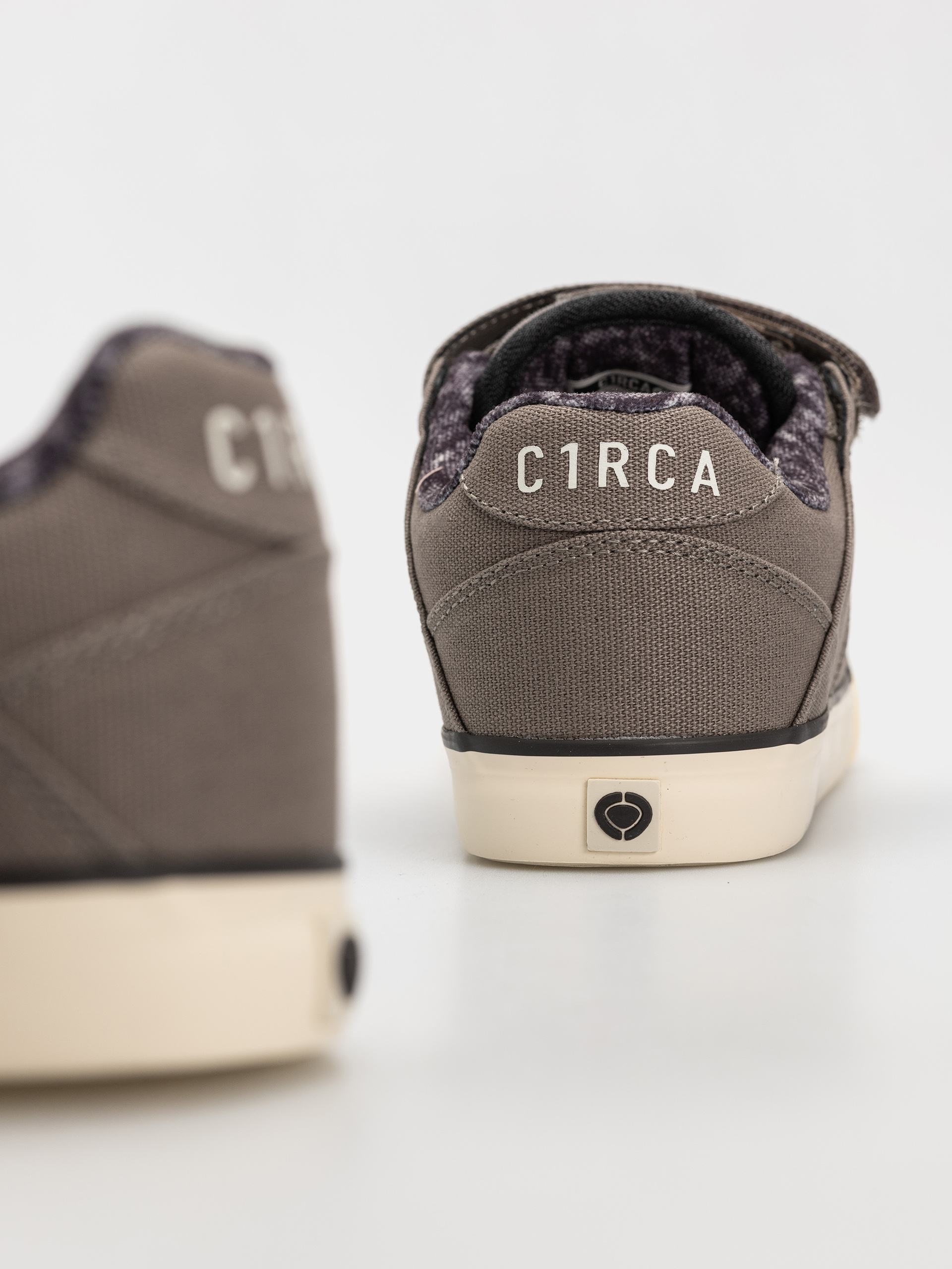 Circa 205 Vulc Shoes (fungi/whisper/white)