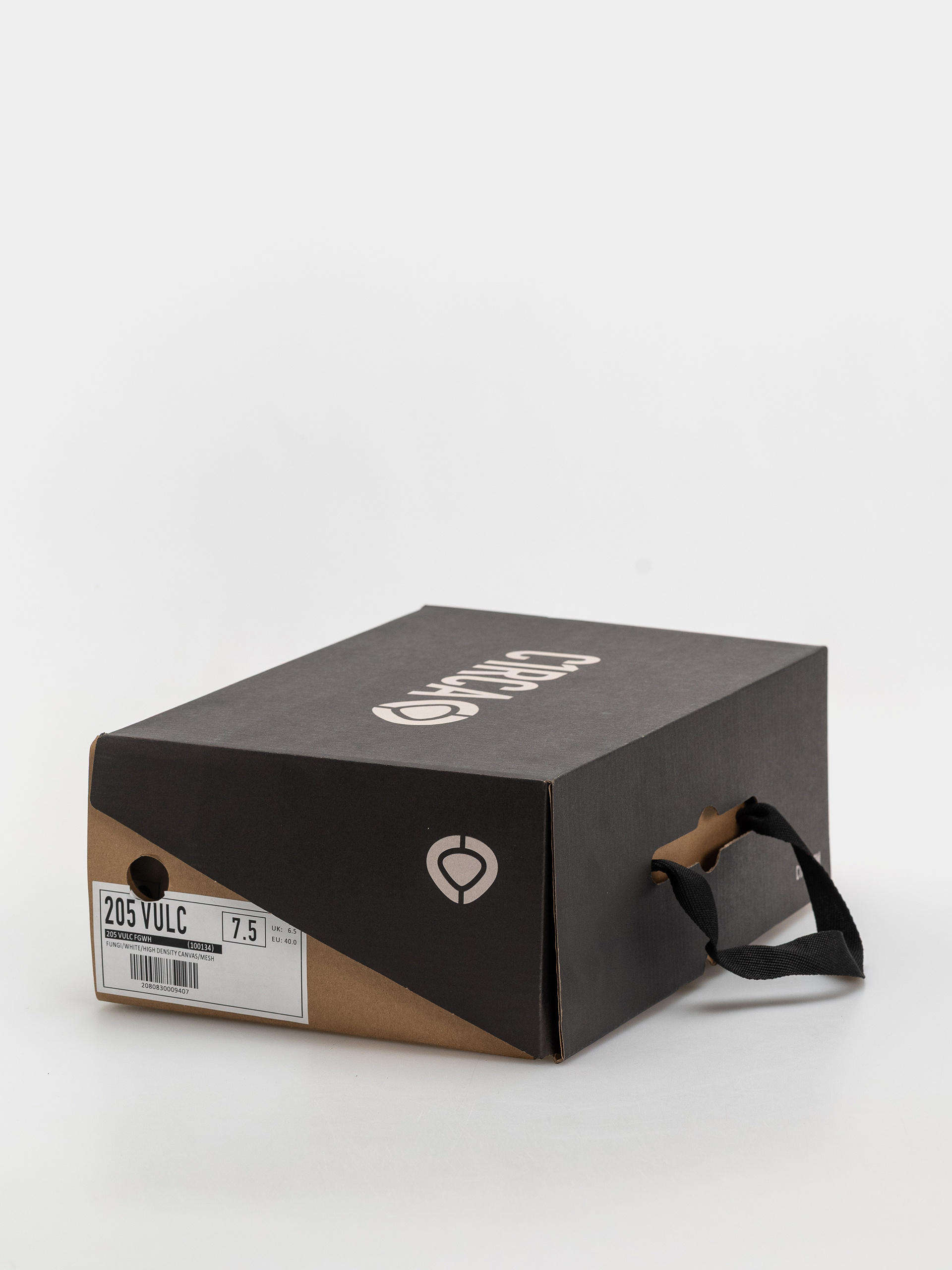 Circa 205 Vulc Schuhe (fungi/whisper/white)