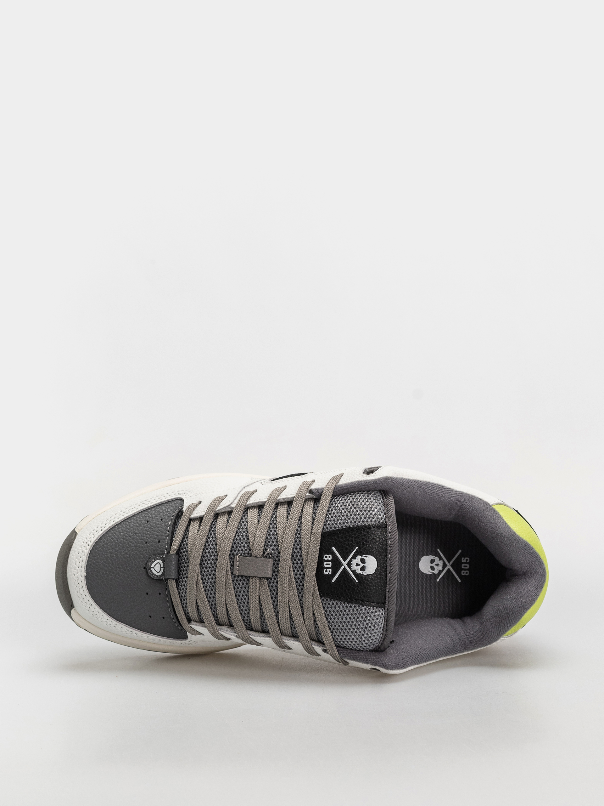 Circa 805 Schuhe (dark gray/white/lime)