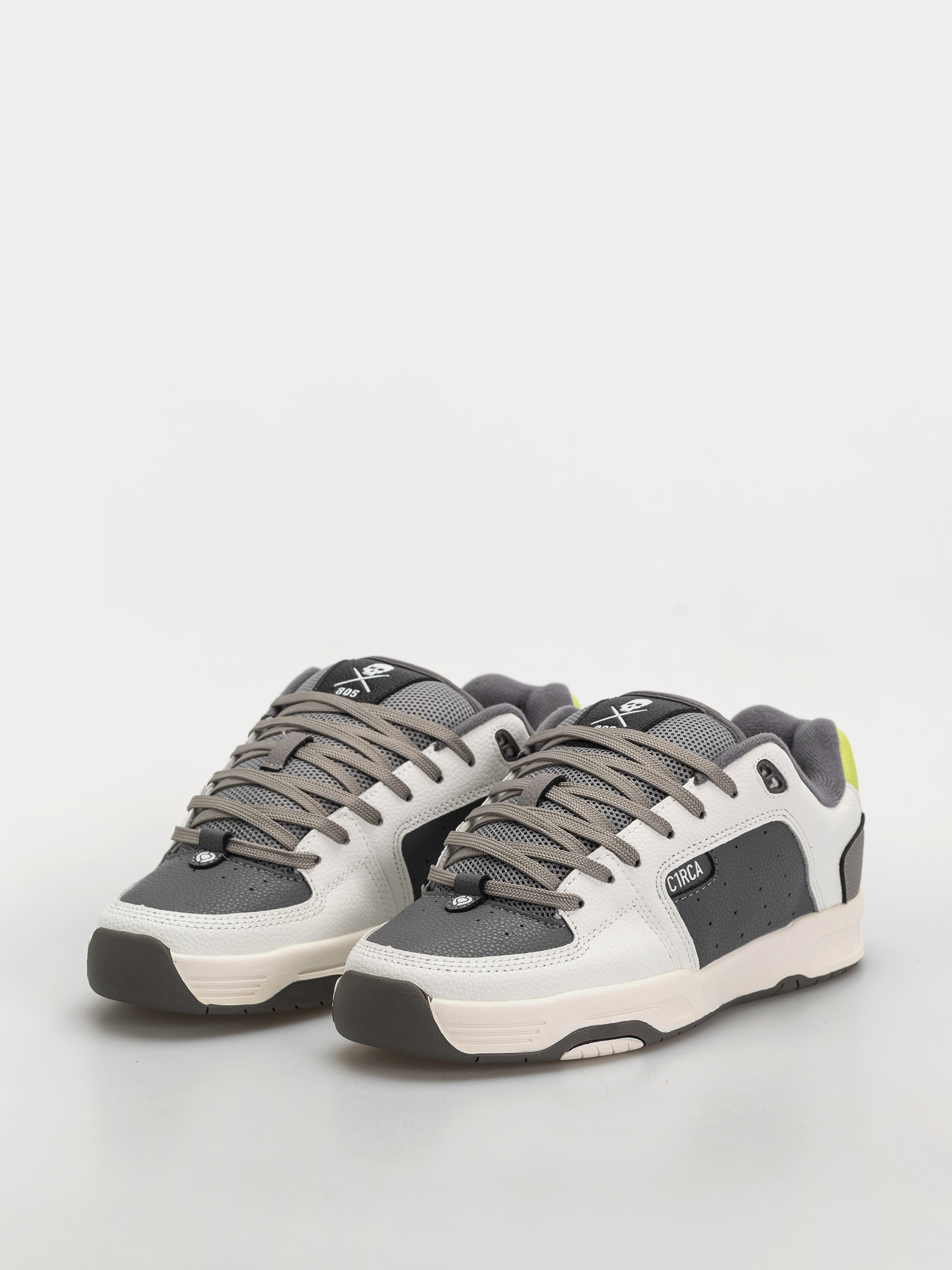 Circa 805 Schuhe (dark gray/white/lime)
