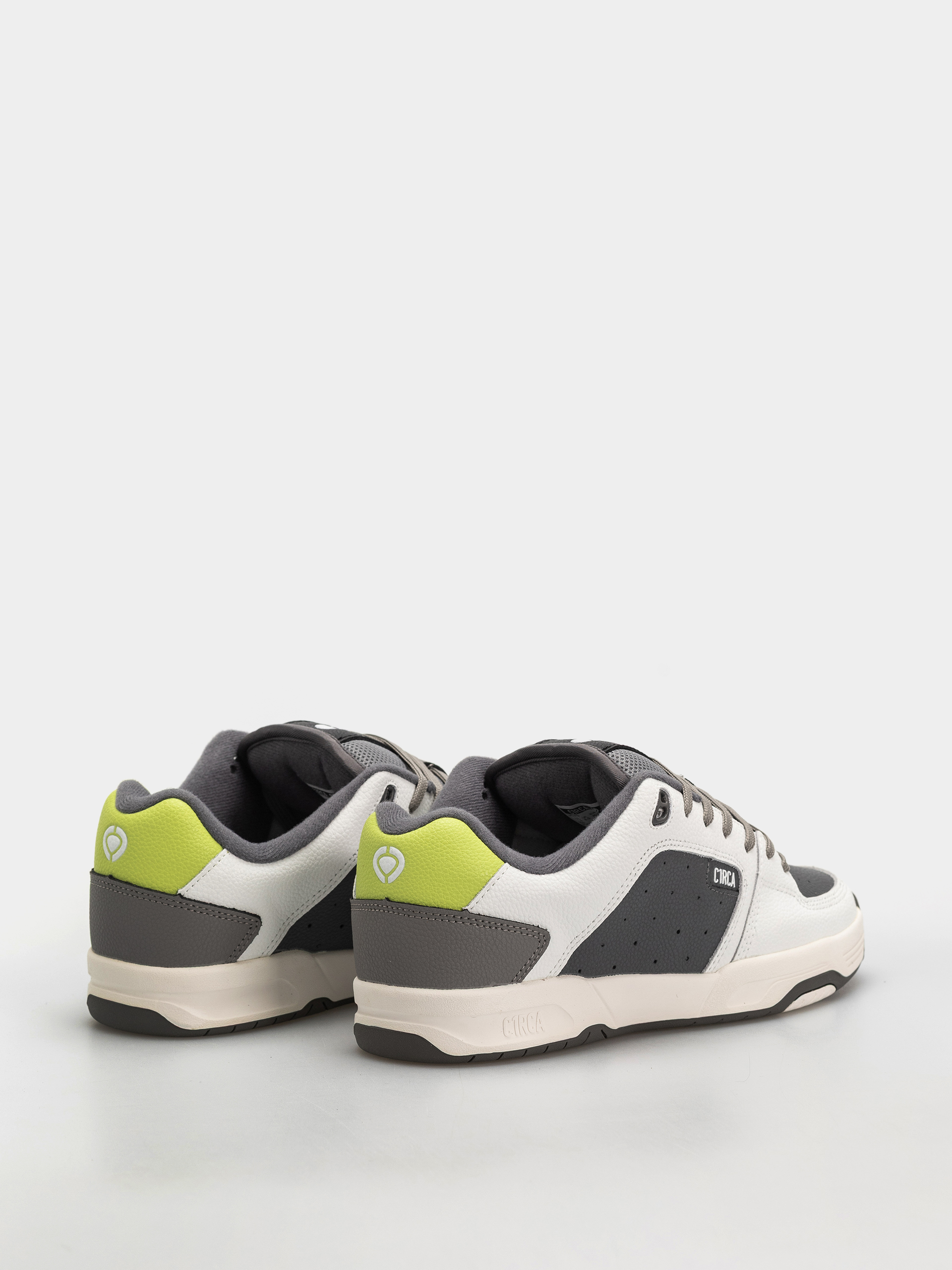 Circa 805 Schuhe (dark gray/white/lime)