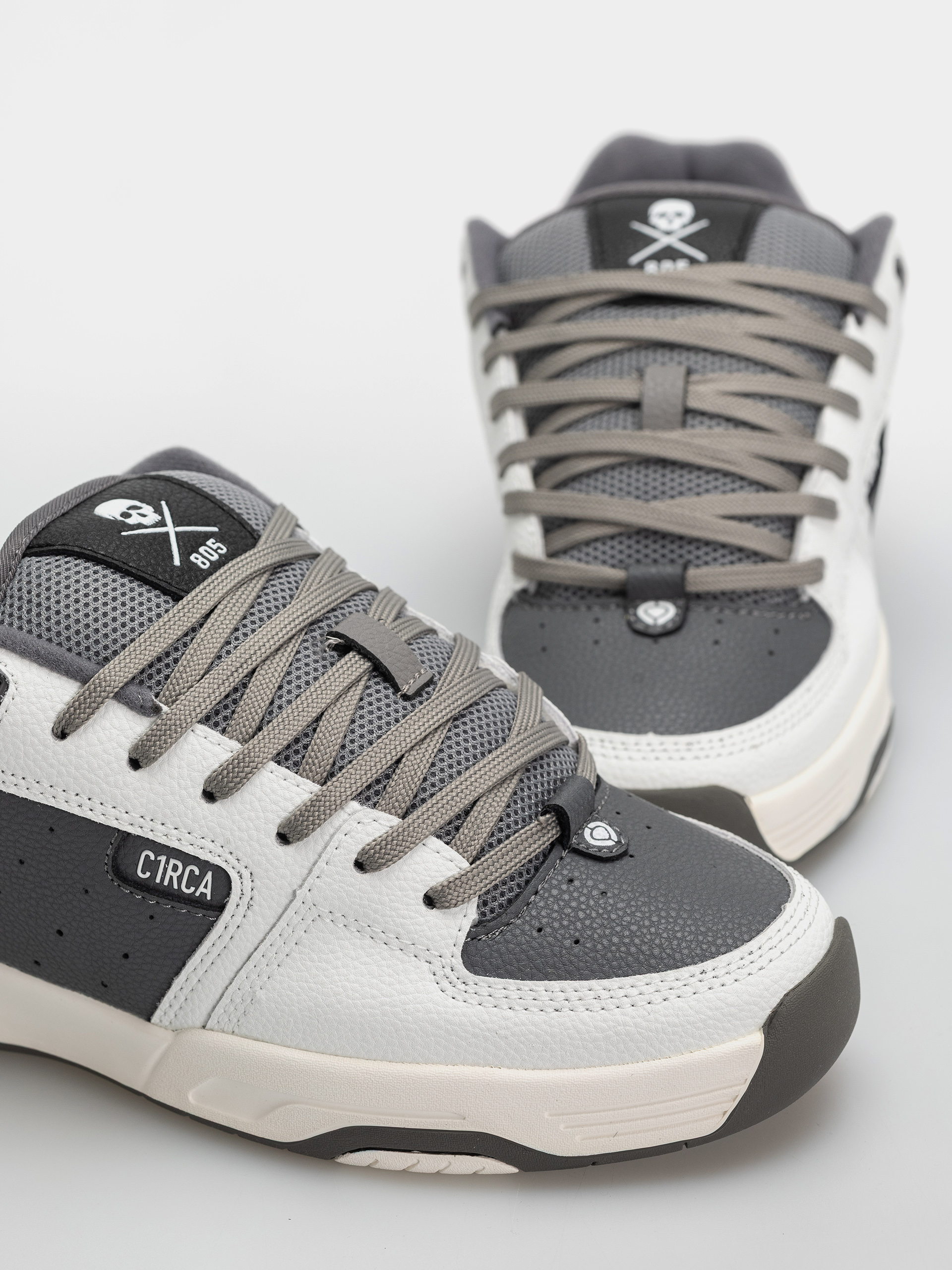 Circa 805 Schuhe (dark gray/white/lime)