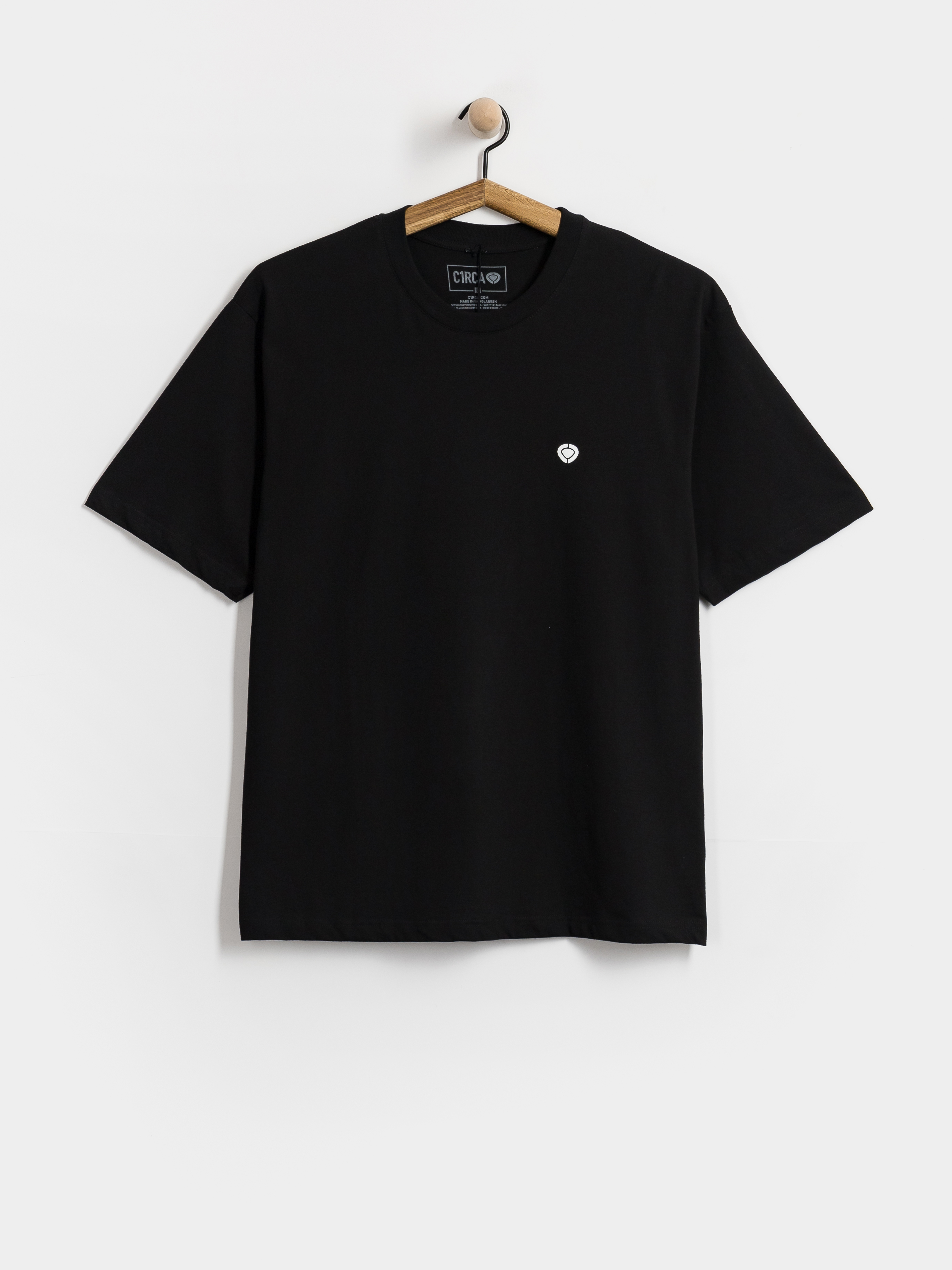 Circa Mini Os Icon T-Shirt (black/white)