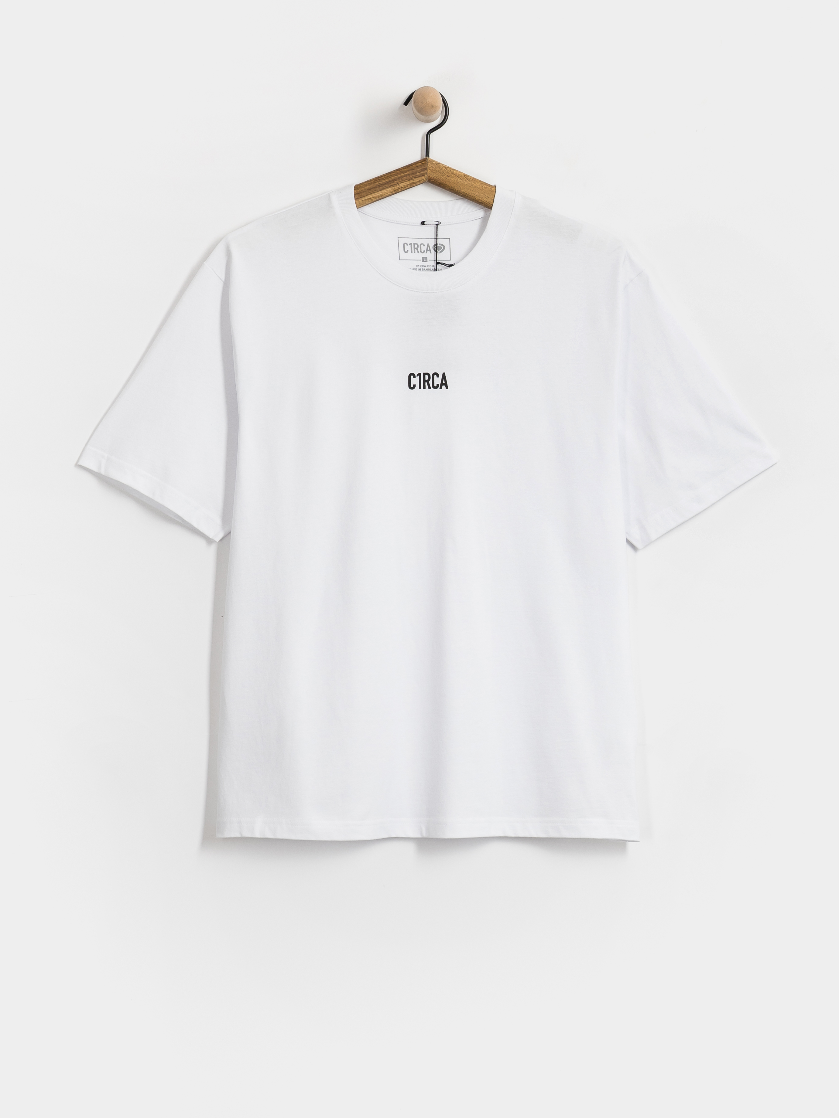 Circa Mini Os Type T-Shirt