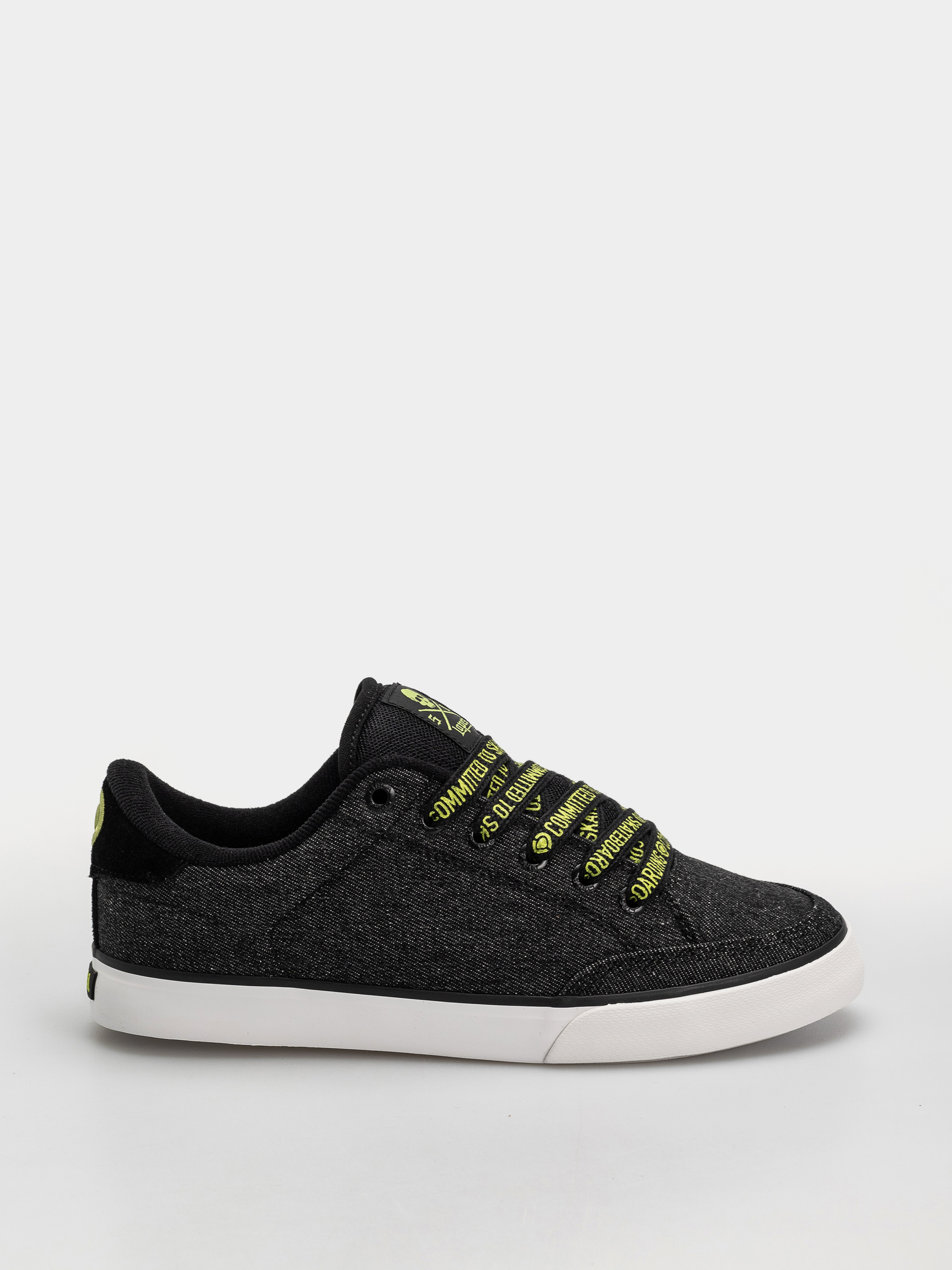 Circa Schuhe Al 50 (black/lime/white)
