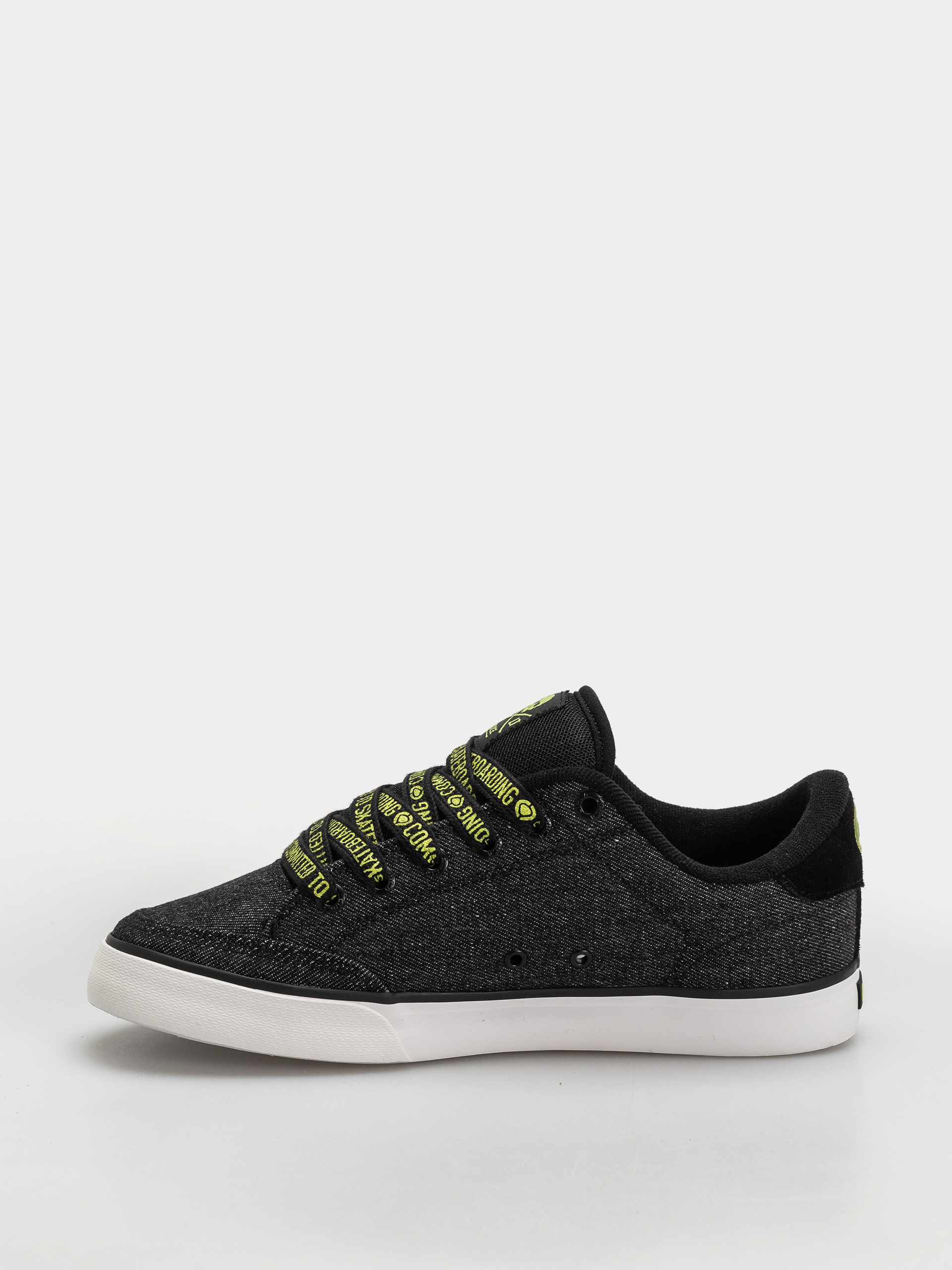 Circa Schuhe Al 50 (black/lime/white)