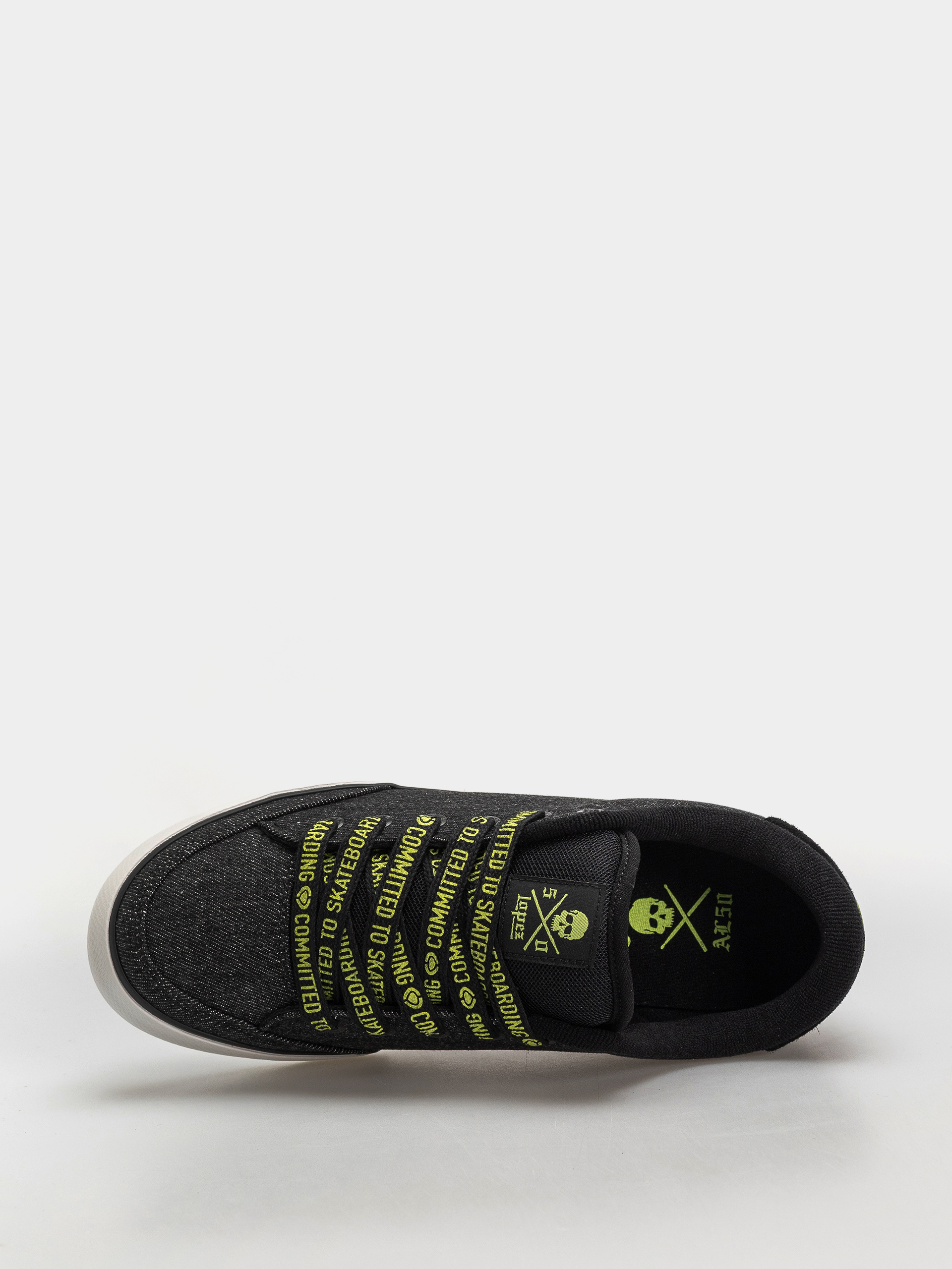 Circa Schuhe Al 50 (black/lime/white)