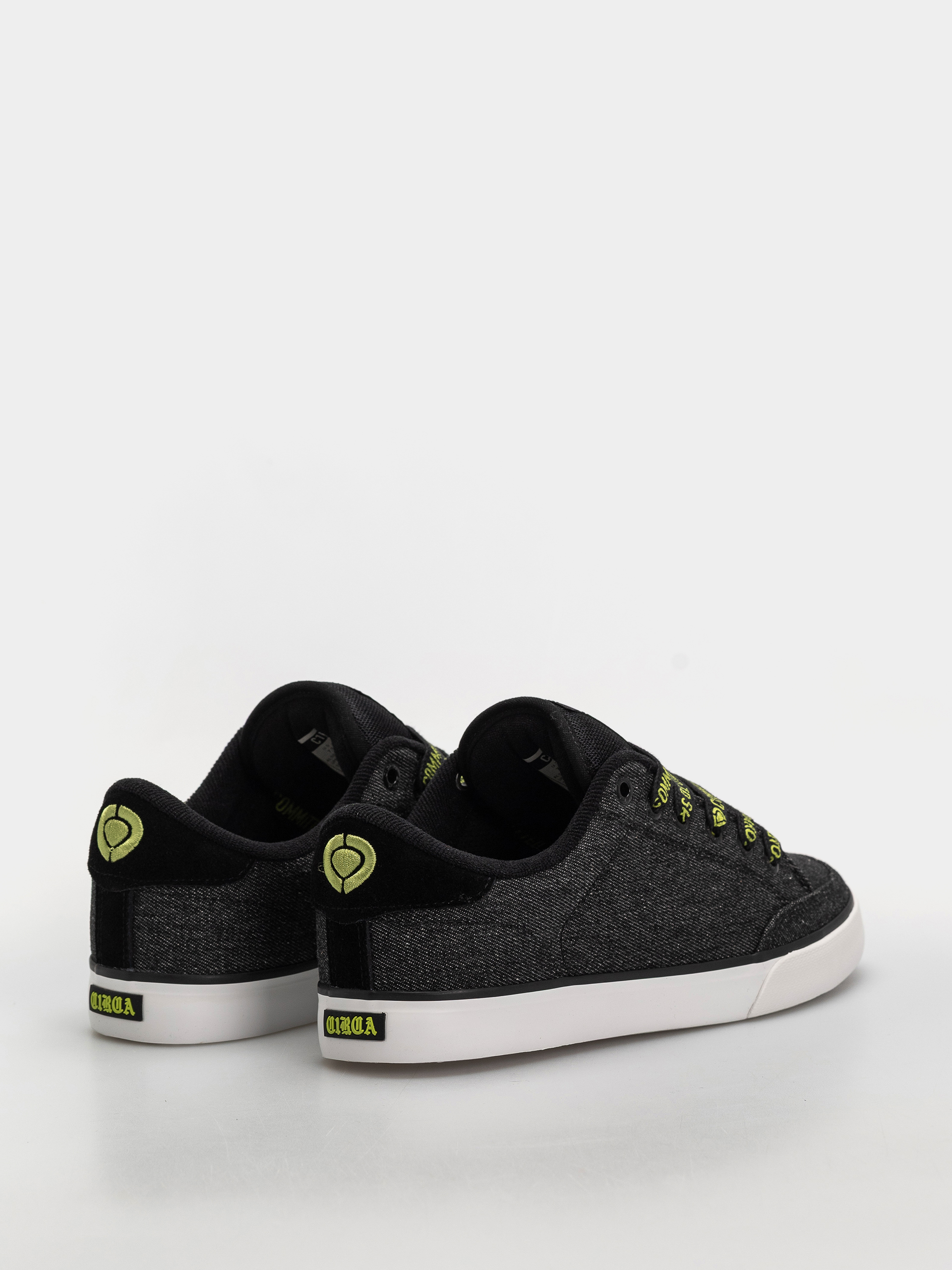 Circa Schuhe Al 50 (black/lime/white)