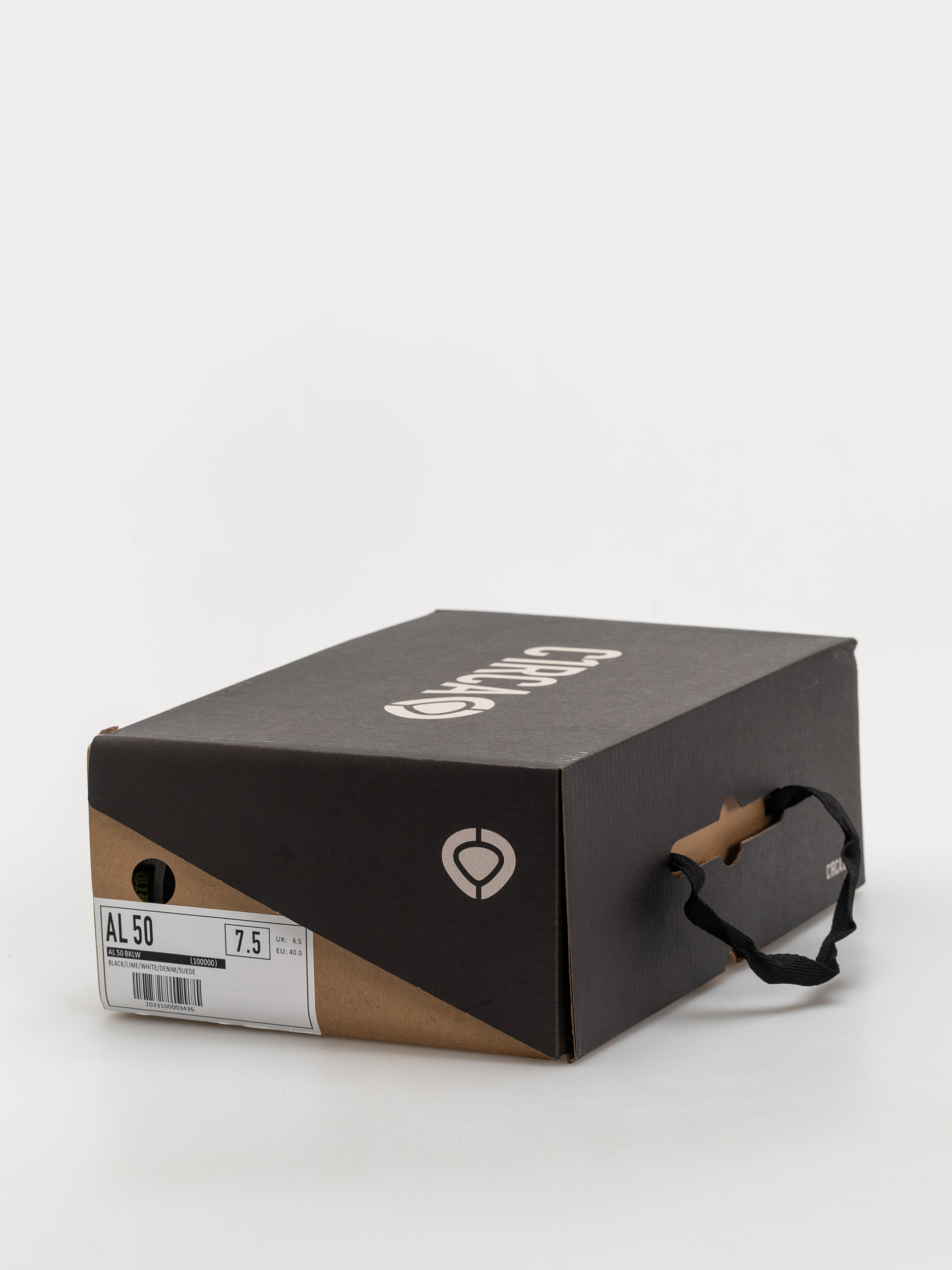 Circa Schuhe Al 50 (black/lime/white)