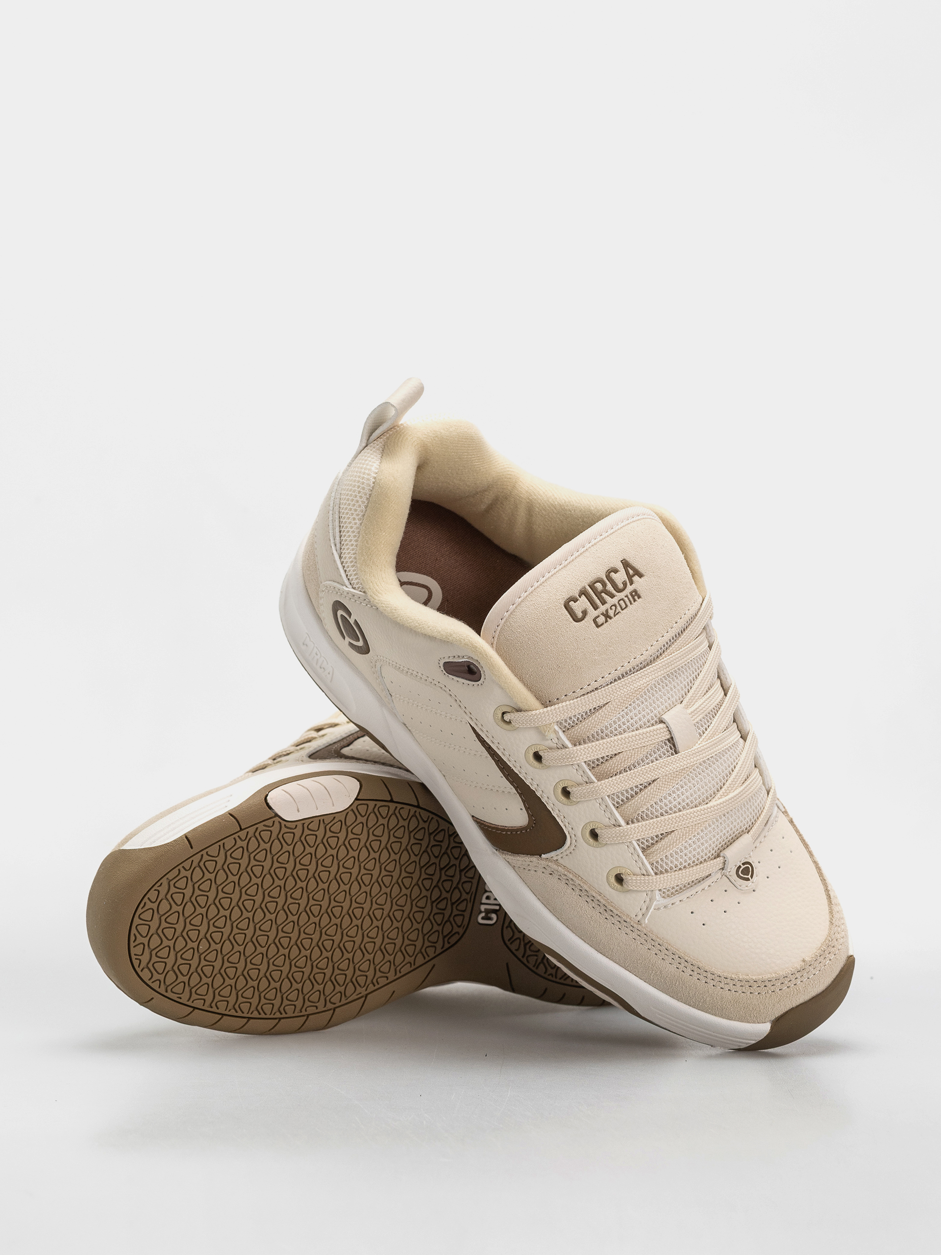 Circa Shoes CX201R (butternut/birch/white)