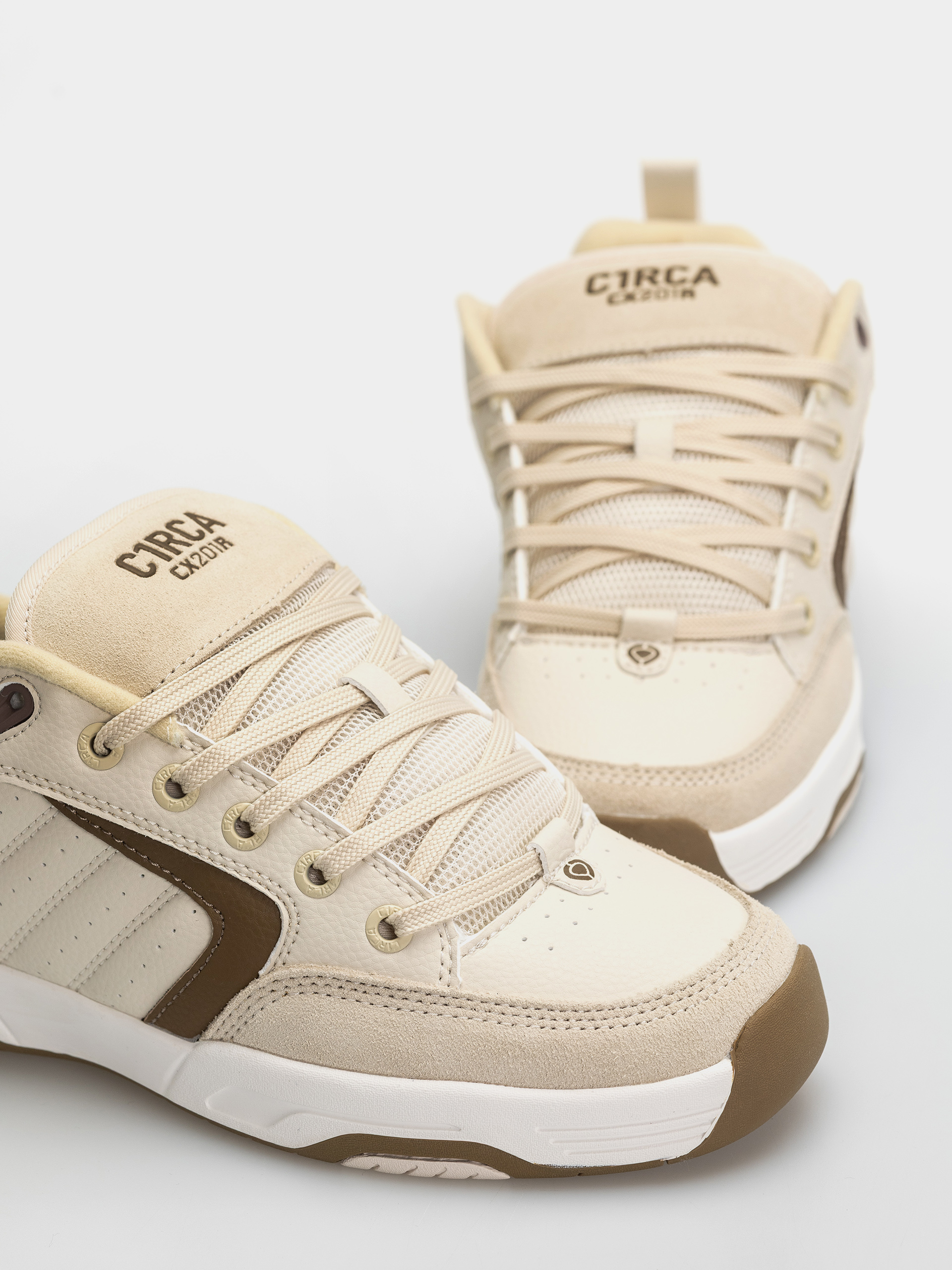 Circa Schuhe CX201R (butternut/birch/white)