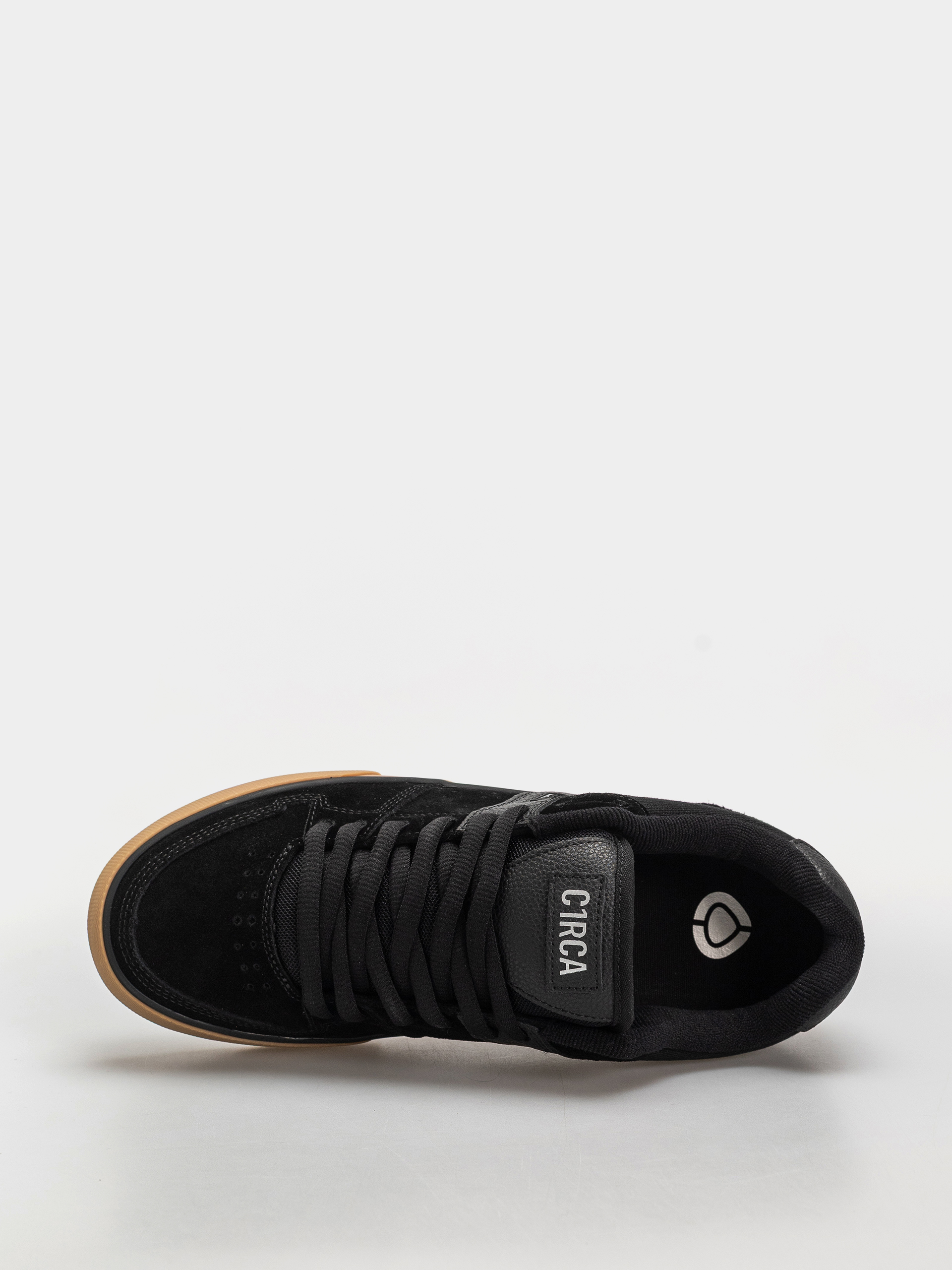 Circa Shoes Widowmaker (black/silver/gum)