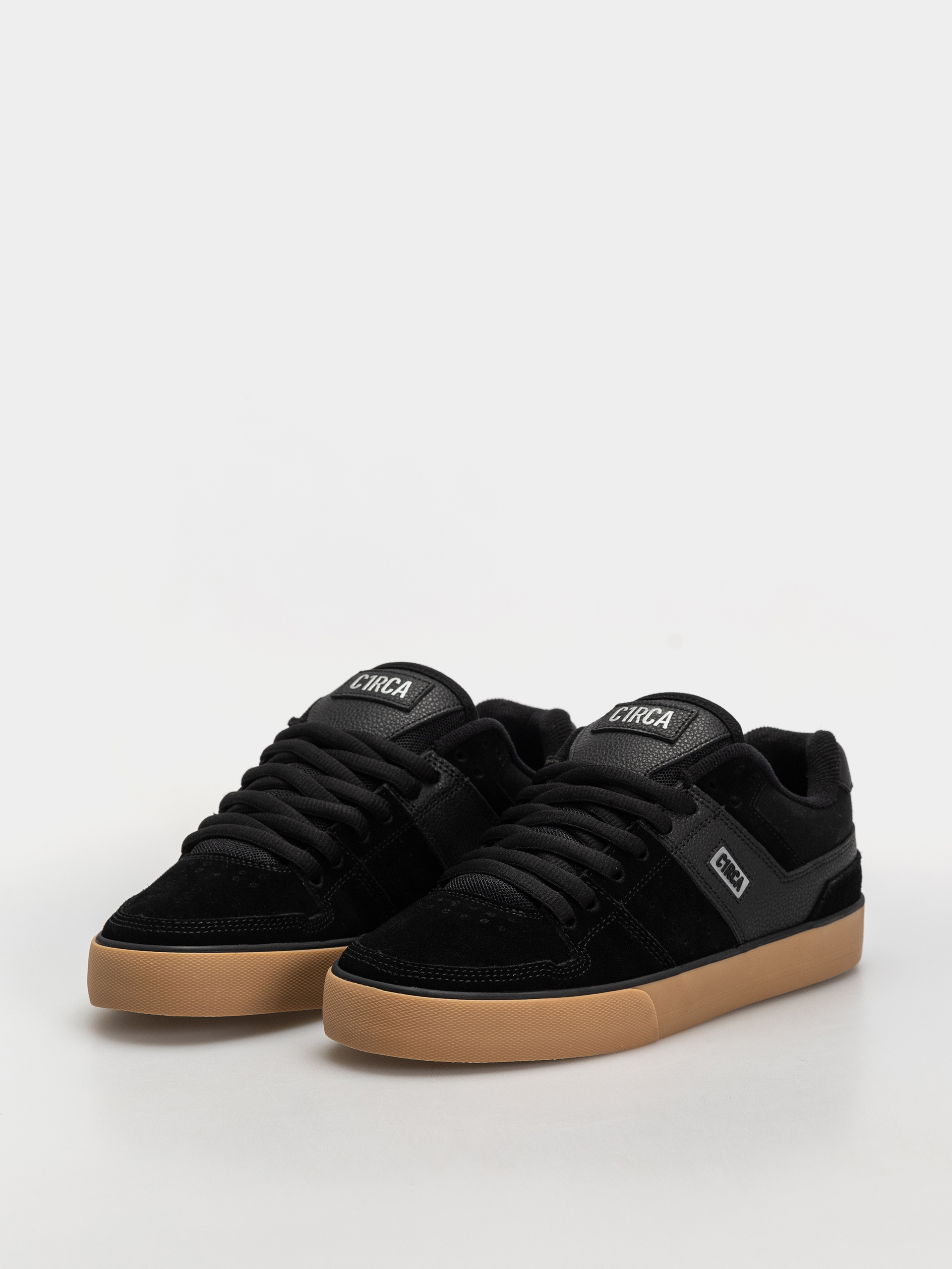 Circa Shoes Widowmaker (black/silver/gum)
