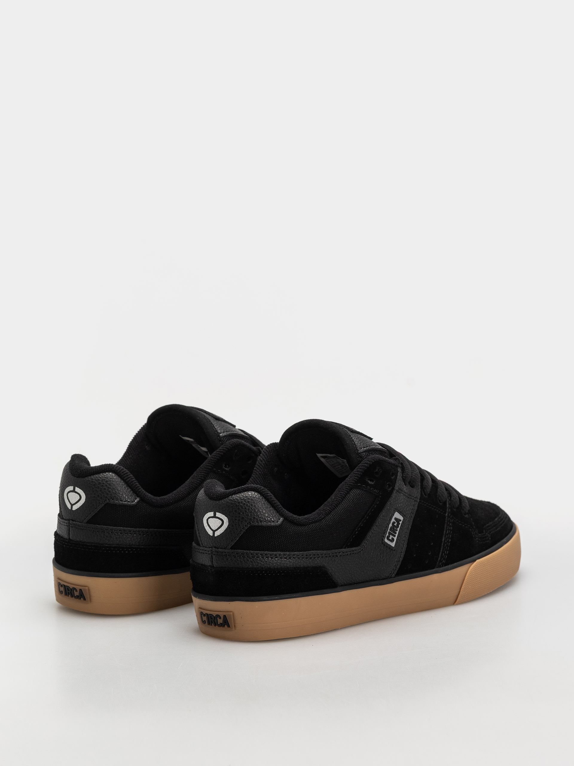 Circa Shoes Widowmaker (black/silver/gum)
