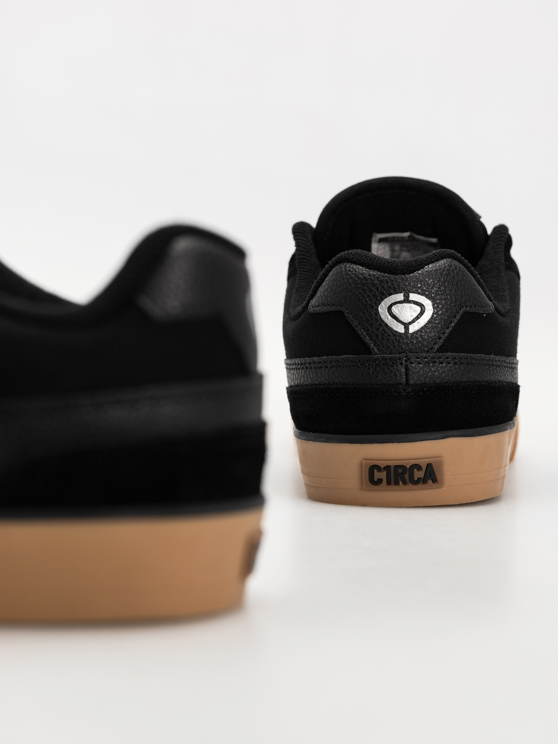 Circa Shoes Widowmaker (black/silver/gum)