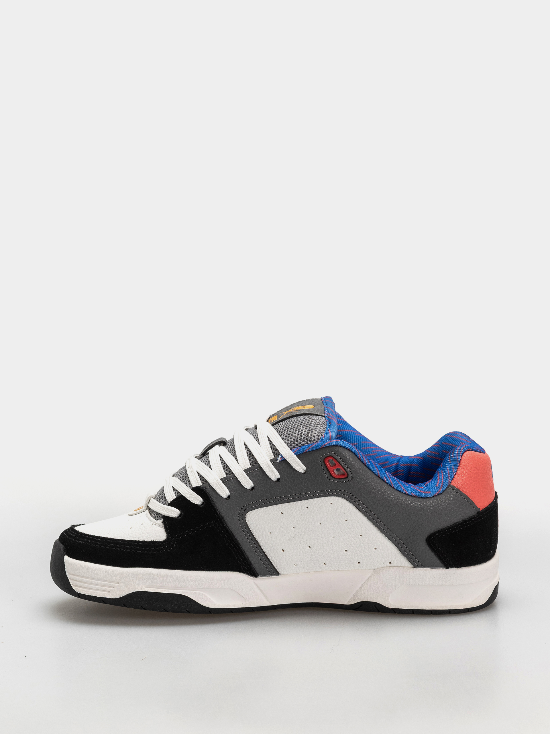 Circa Shoes 805 (white/blue/gray)