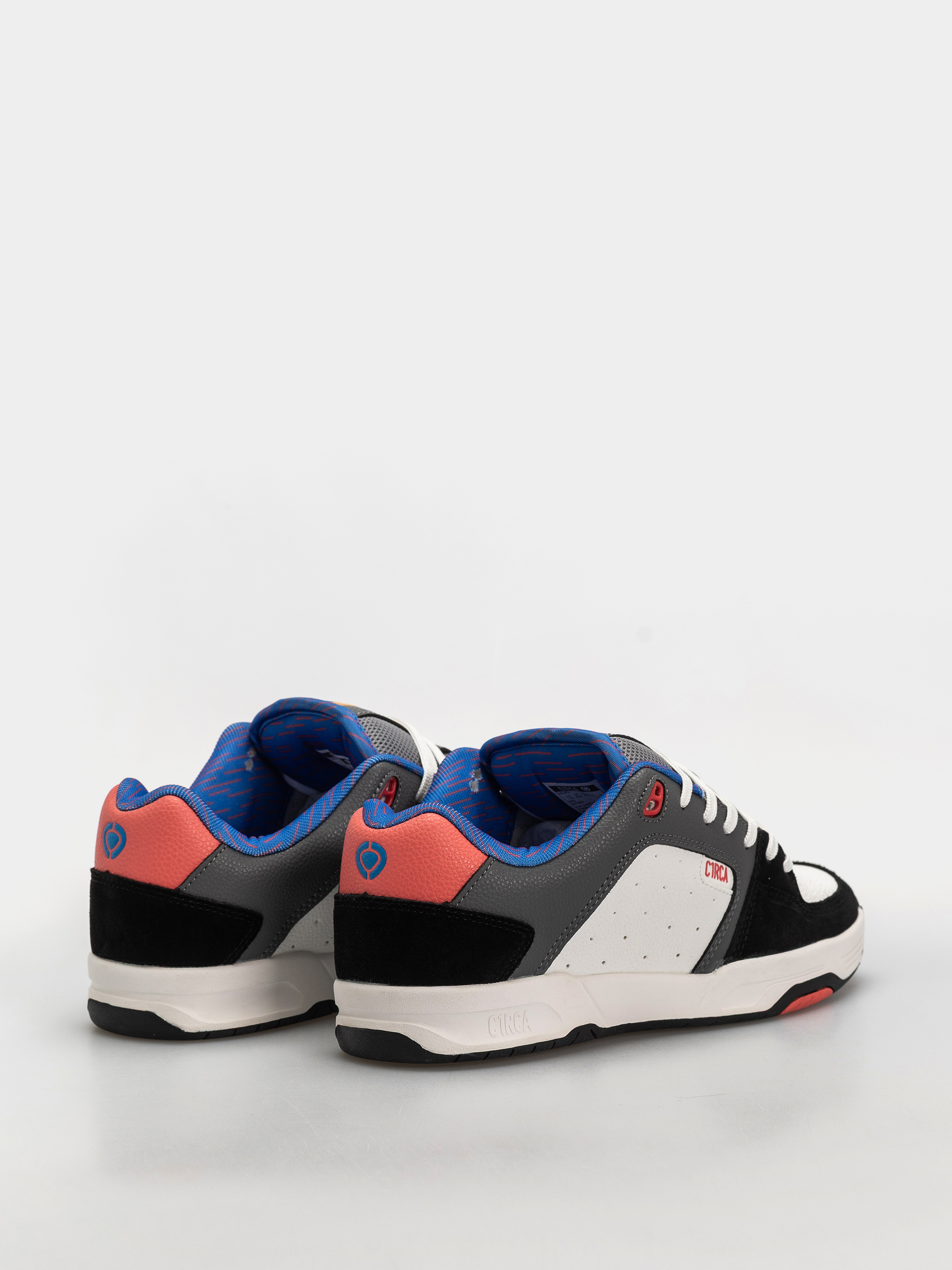 Circa Shoes 805 (white/blue/gray)