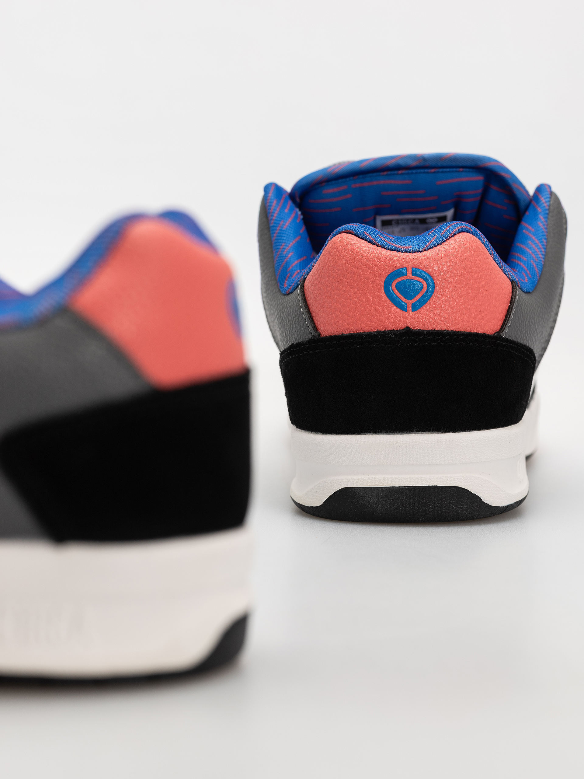 Circa Shoes 805 (white/blue/gray)