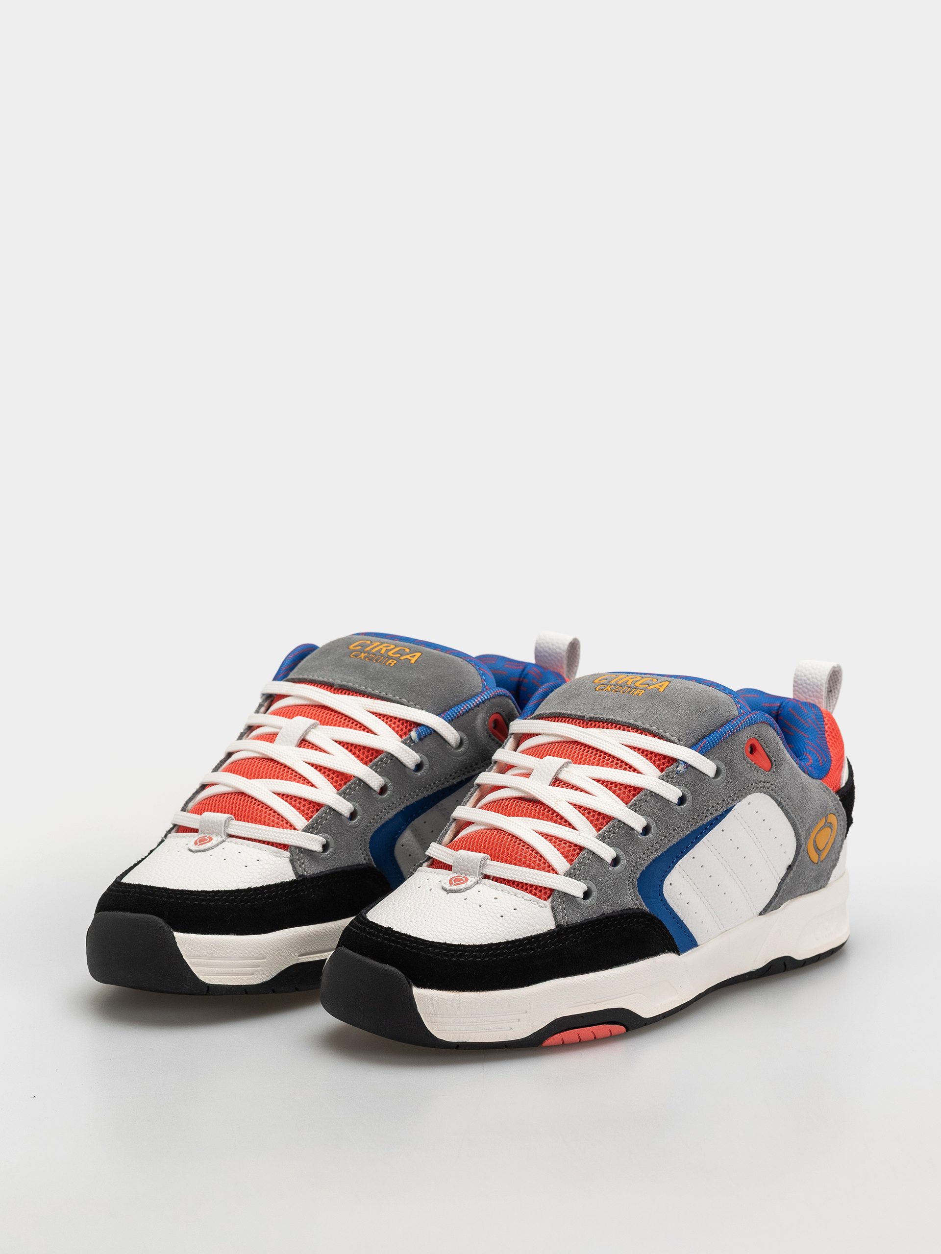 Circa Shoes CX201R (white/blue/gray)