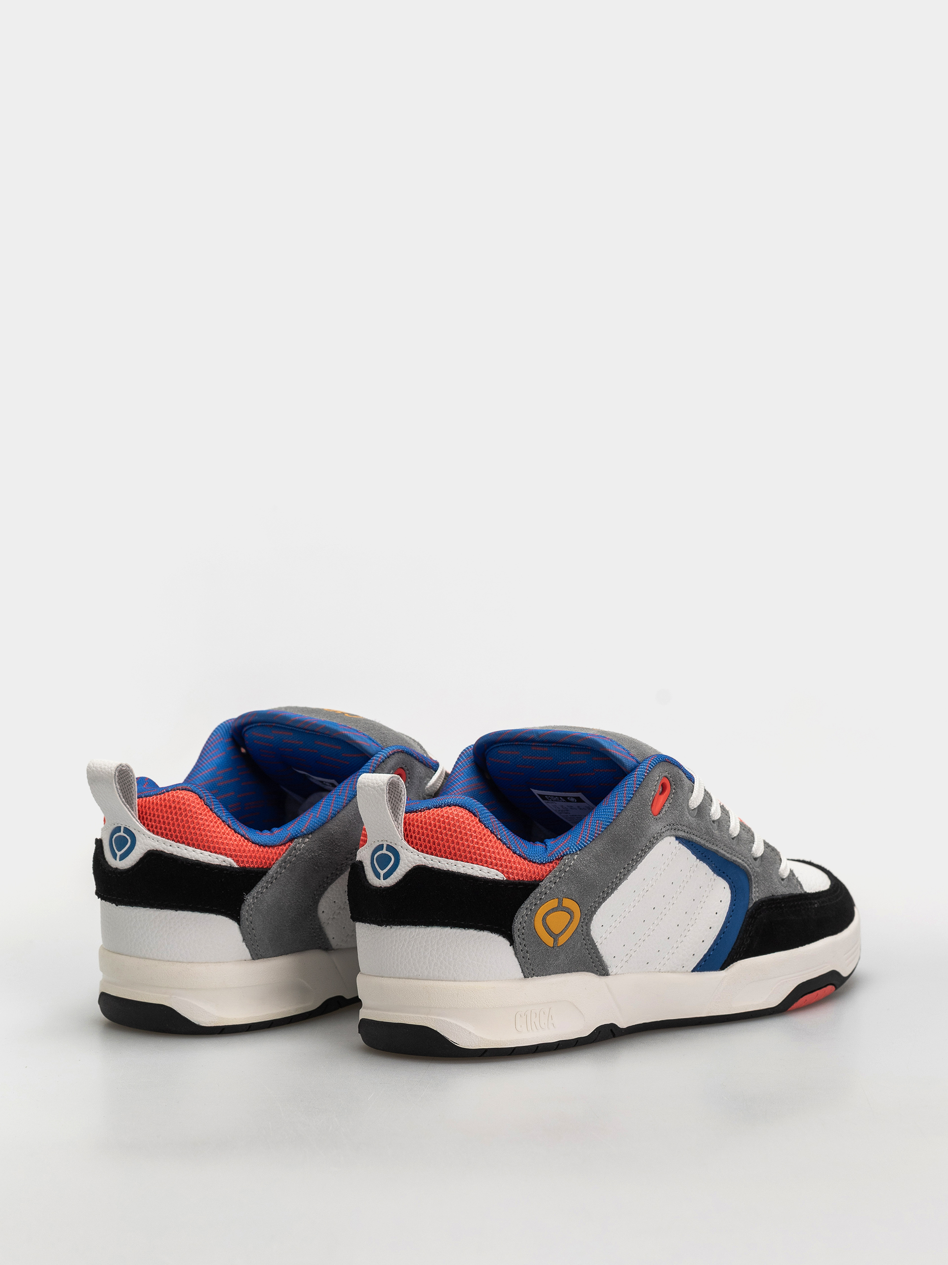 Circa Shoes CX201R (white/blue/gray)