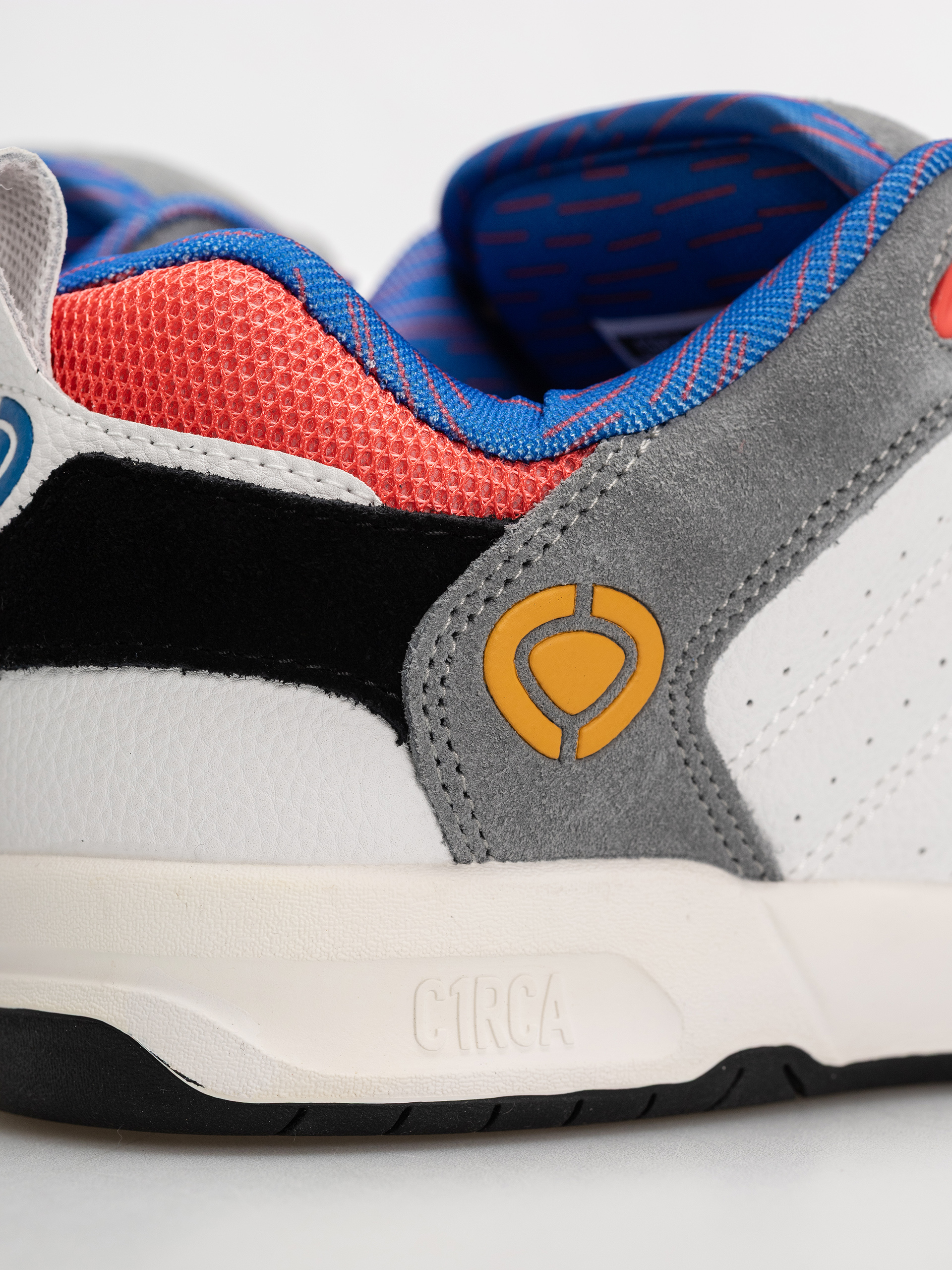 Circa Shoes CX201R (white/blue/gray)