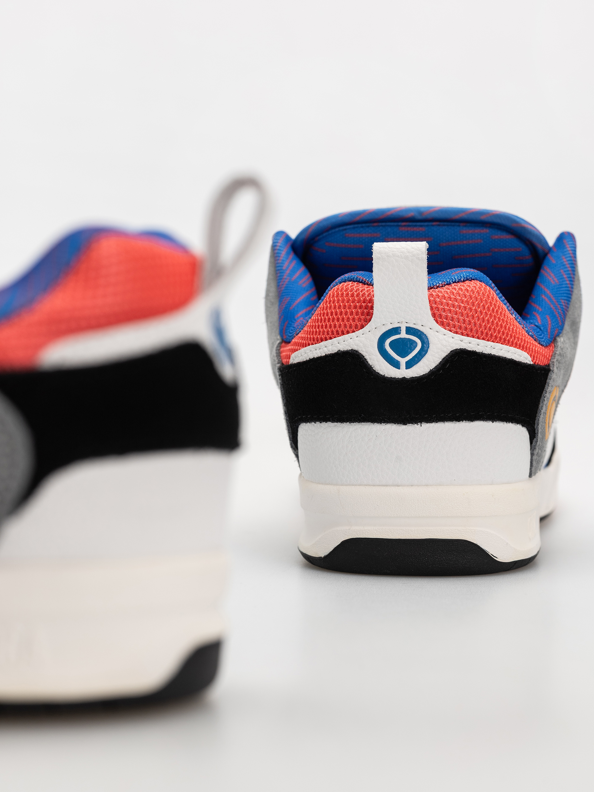Circa Shoes CX201R (white/blue/gray)