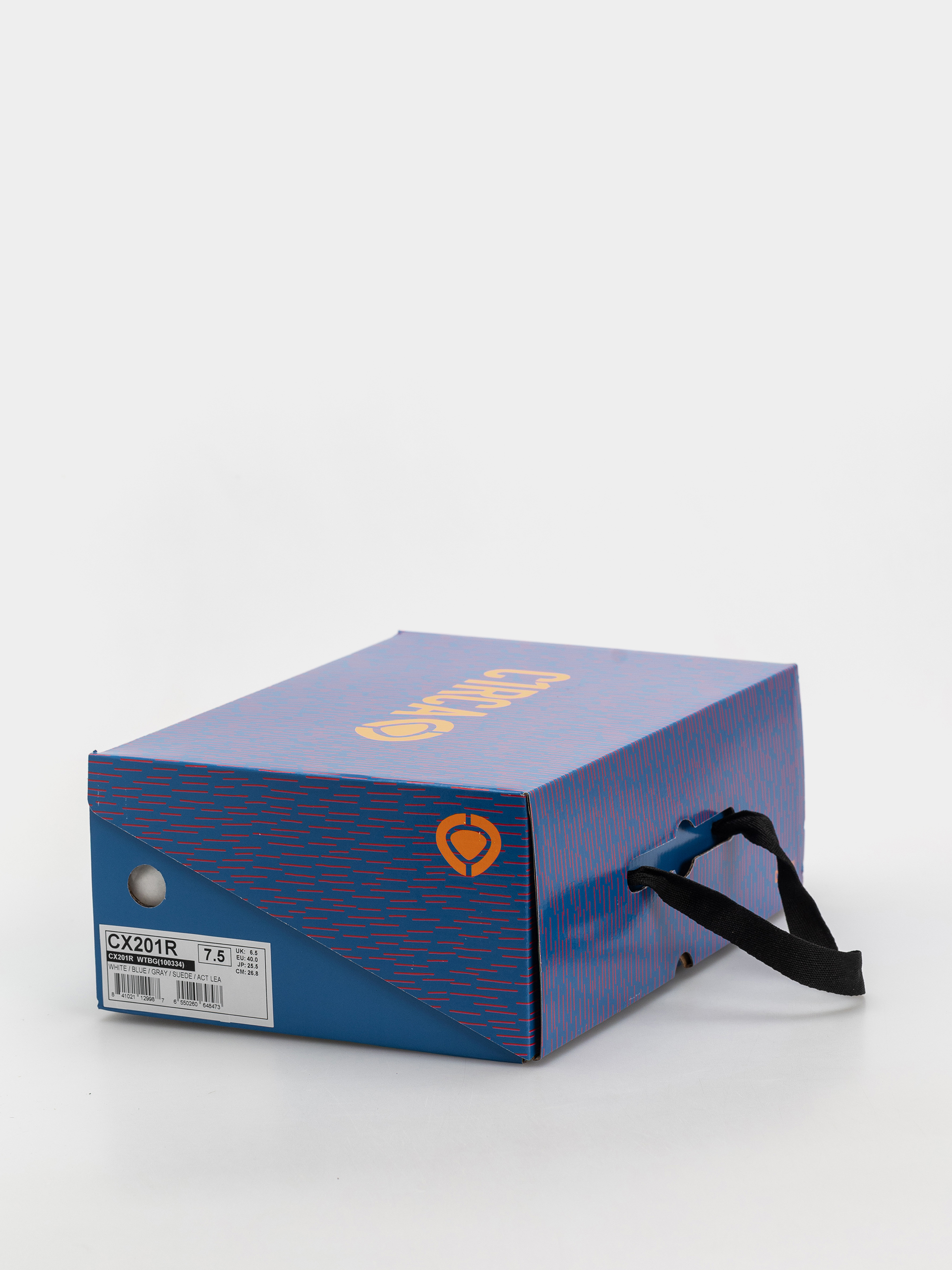 Circa Shoes CX201R (white/blue/gray)