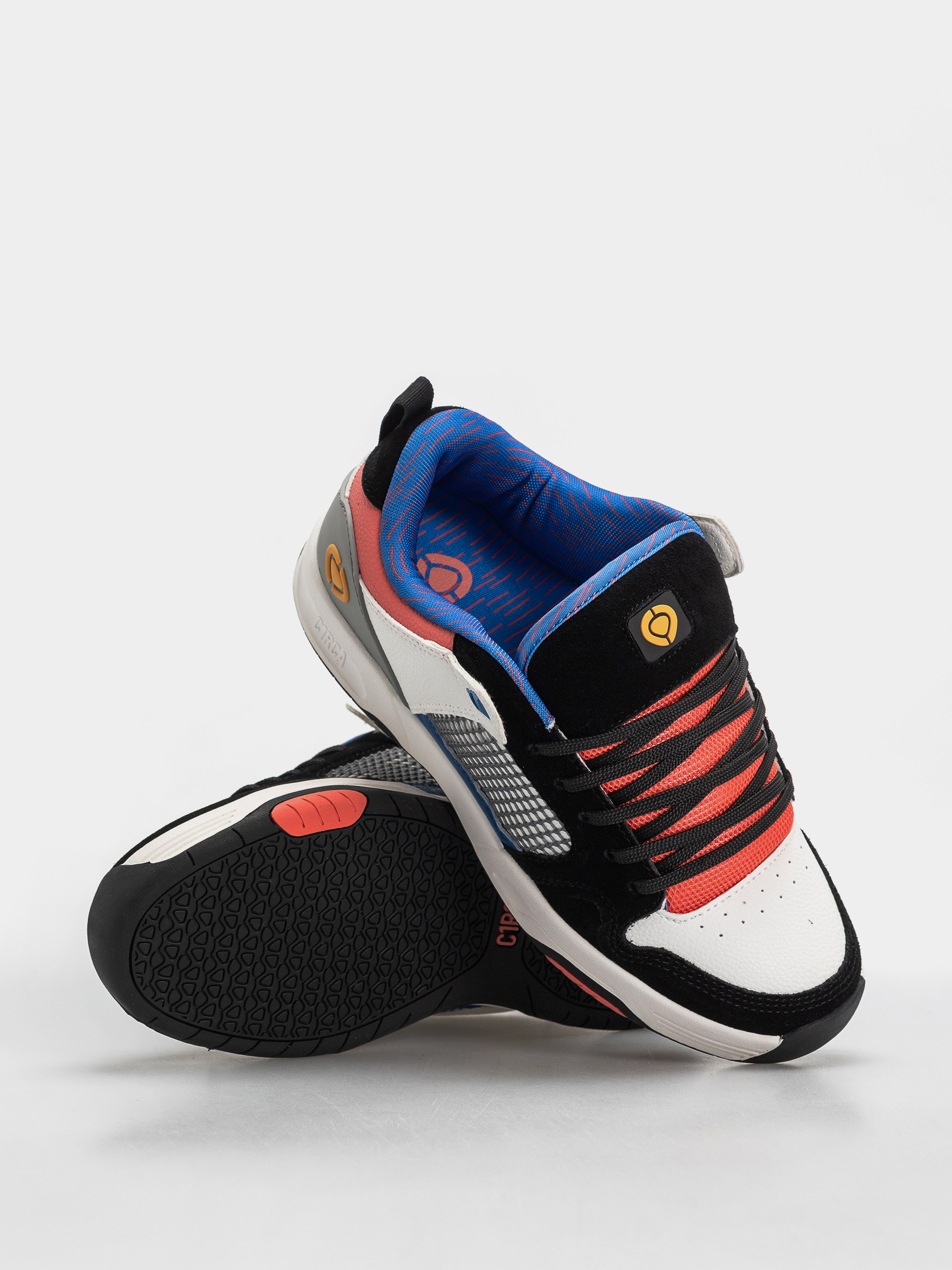 Circa Schuhe CX301 (white/blue/gray)