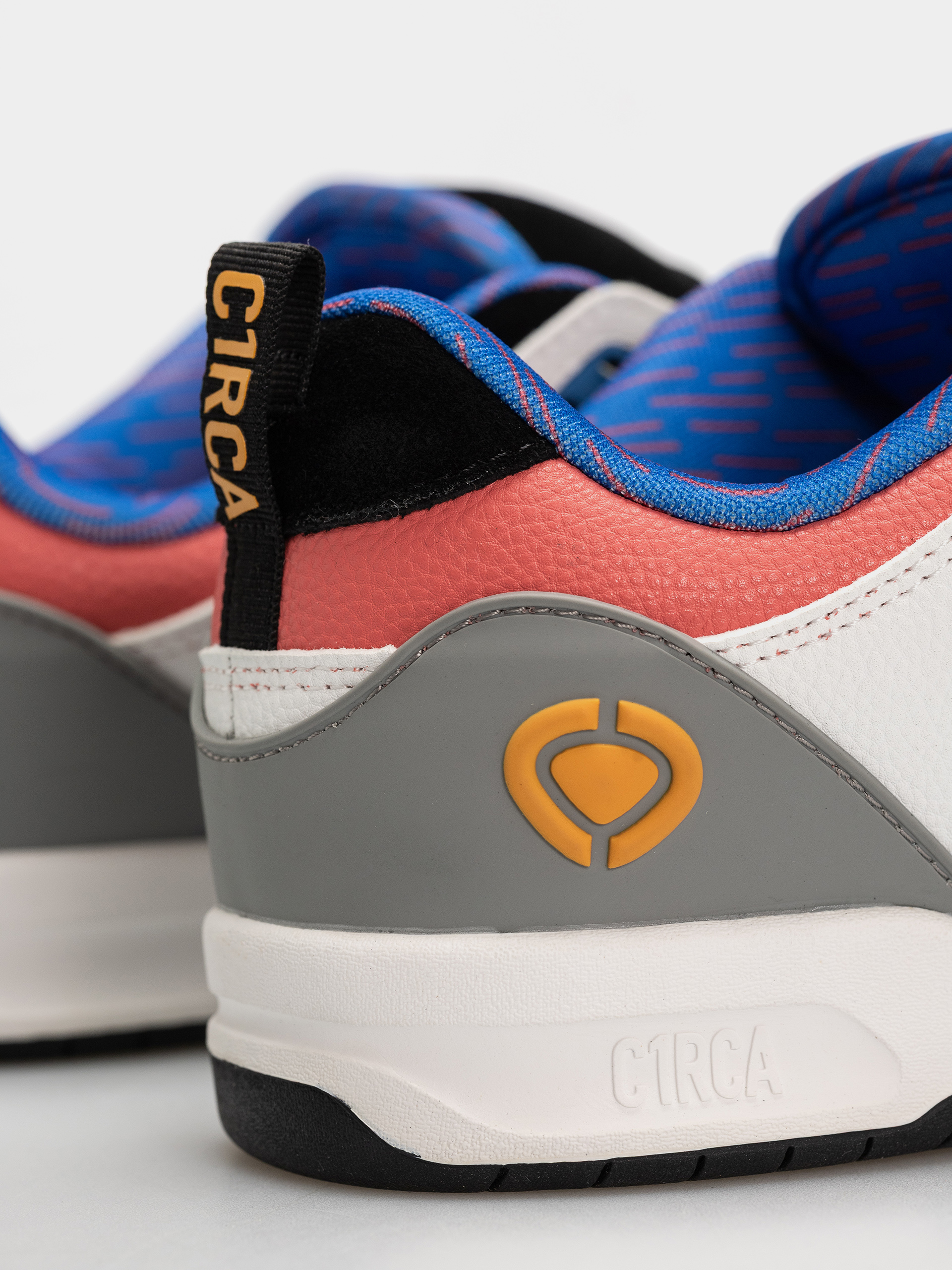 Circa Schuhe CX301 (white/blue/gray)