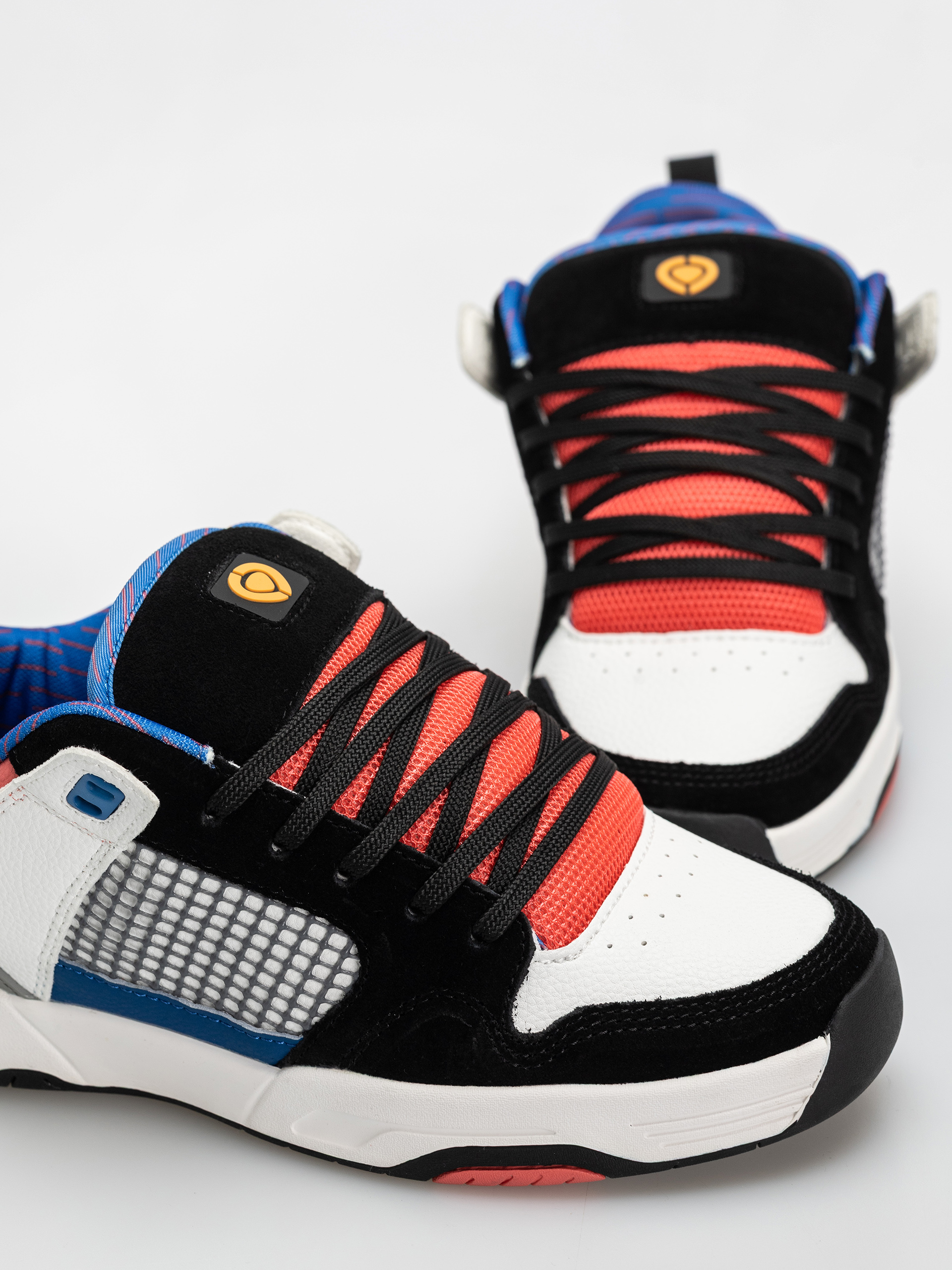 Circa Schuhe CX301 (white/blue/gray)