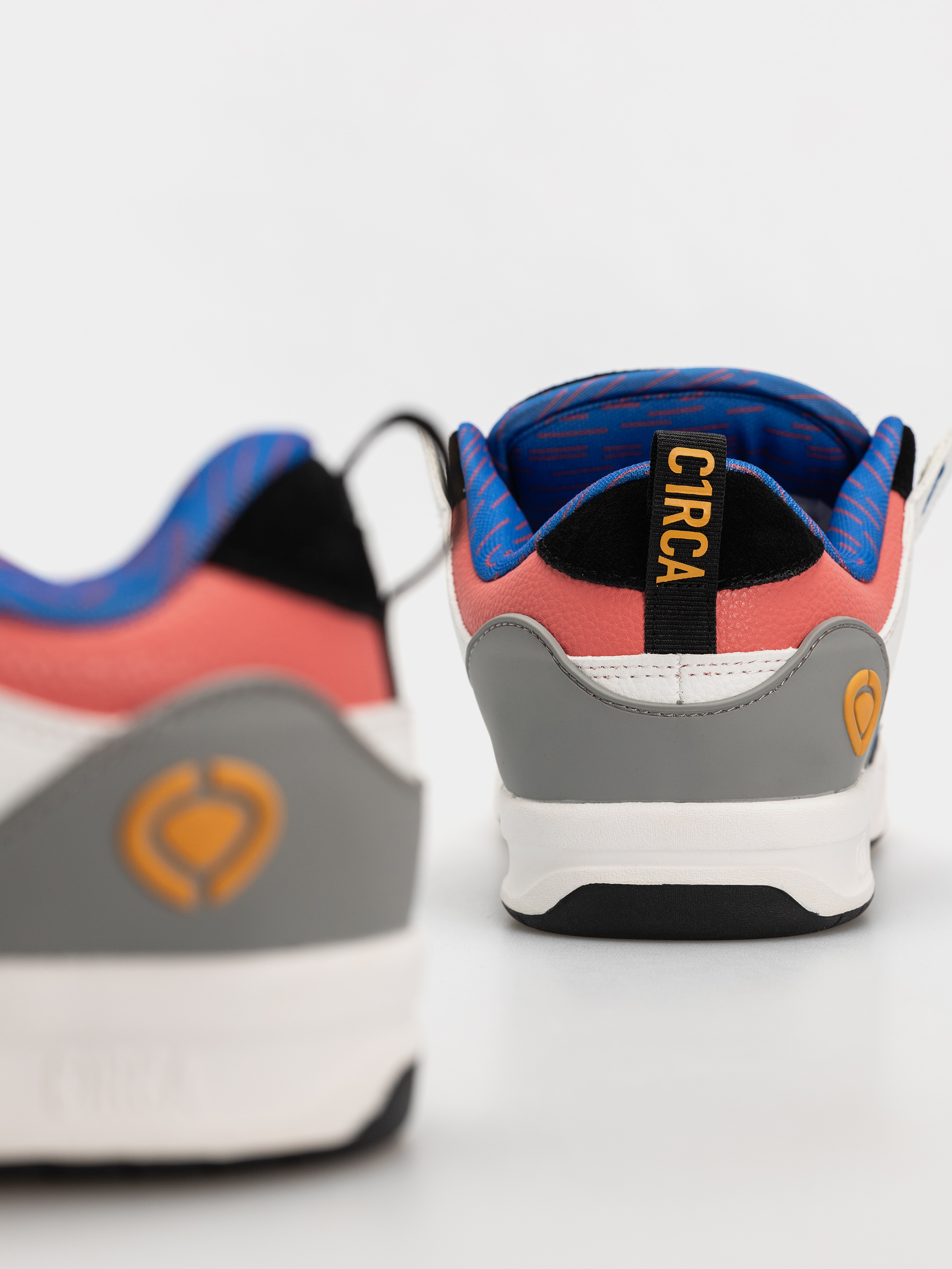 Circa Schuhe CX301 (white/blue/gray)