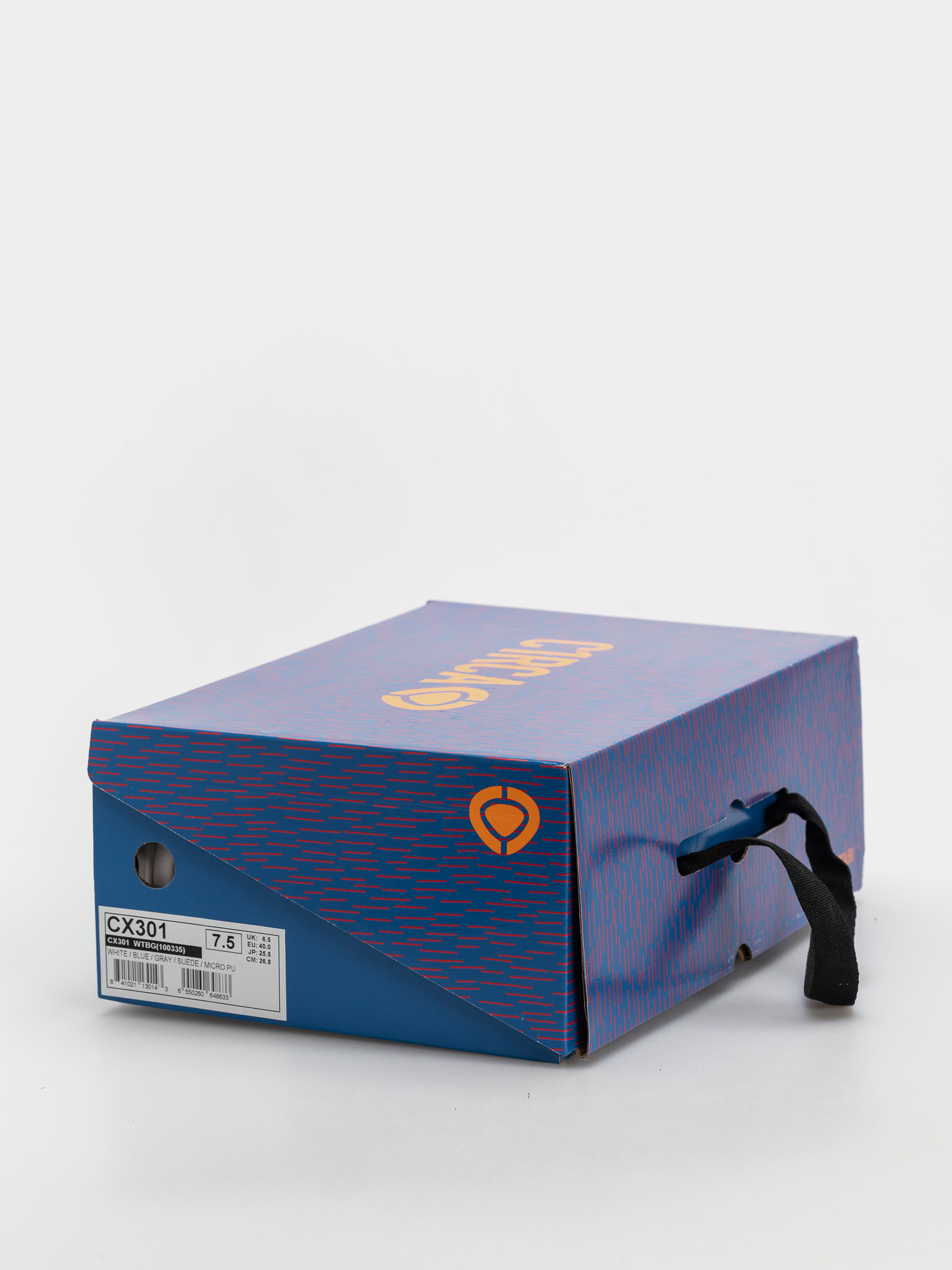 Circa Schuhe CX301 (white/blue/gray)